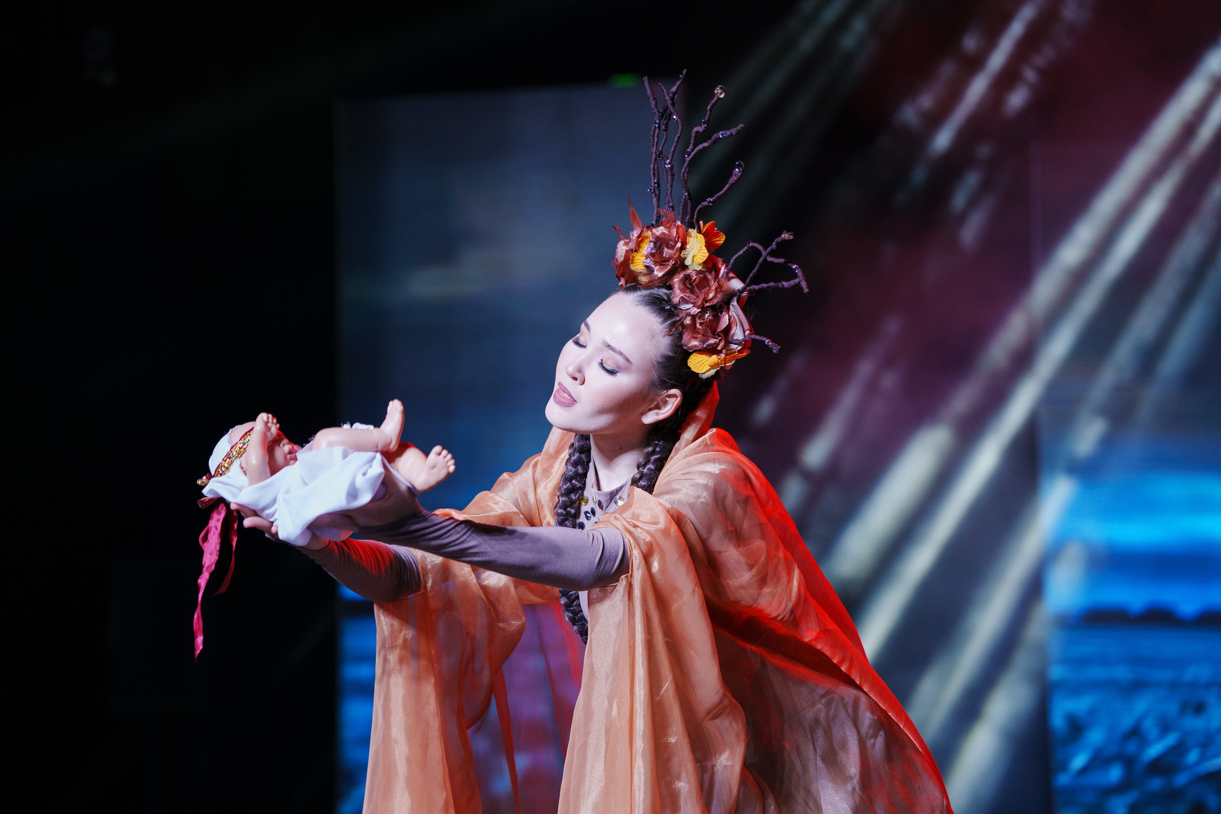 NOMAD «Концерт». Портретный и Репортажный Фотограф Москва