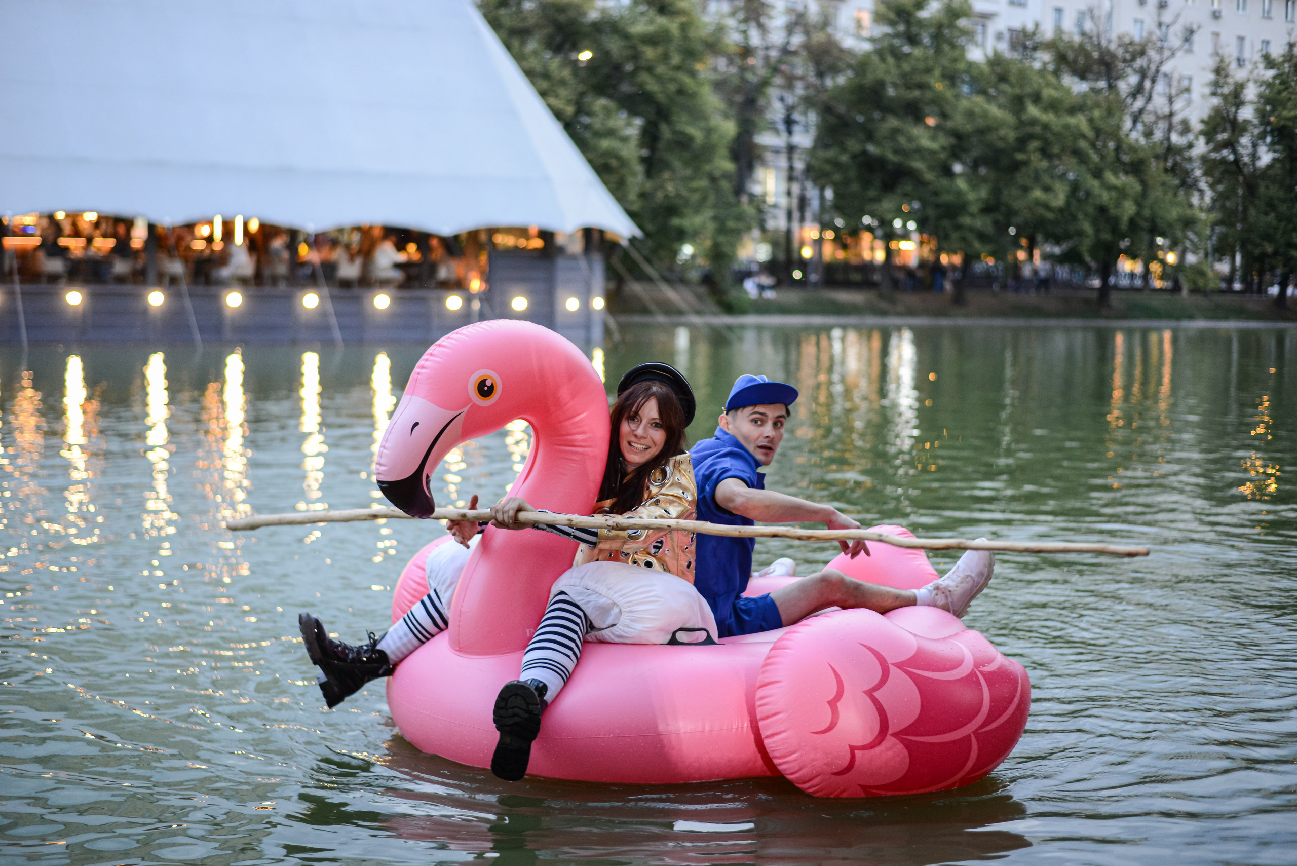 Макаркина студио Театральный Бульвар. Rystemys Picture