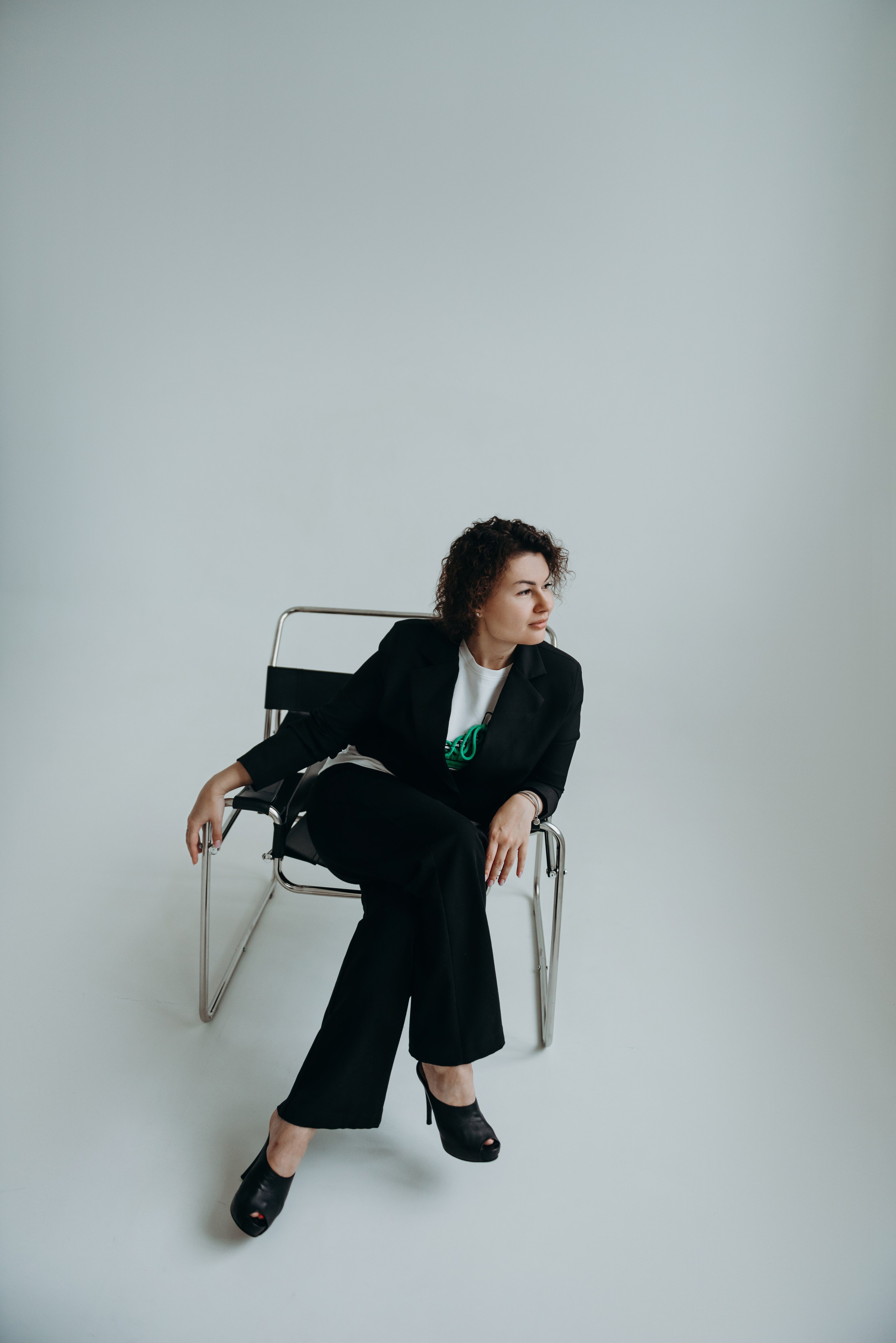 Проявление себя. Фотограф Алена Нормальная в Санкт-Петербурге