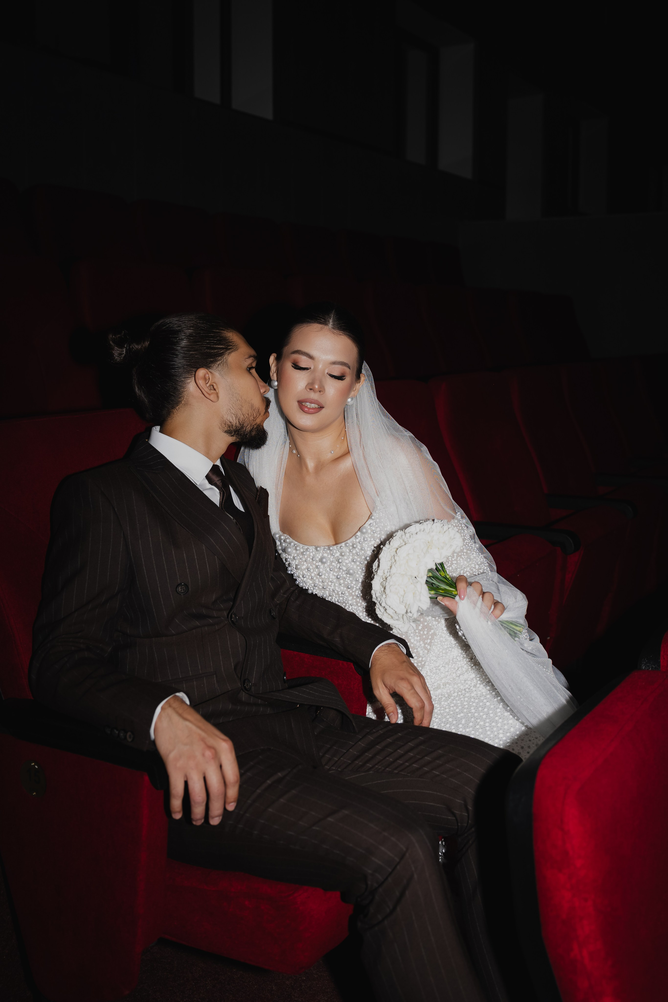 Мы сказали друг-другу «да»