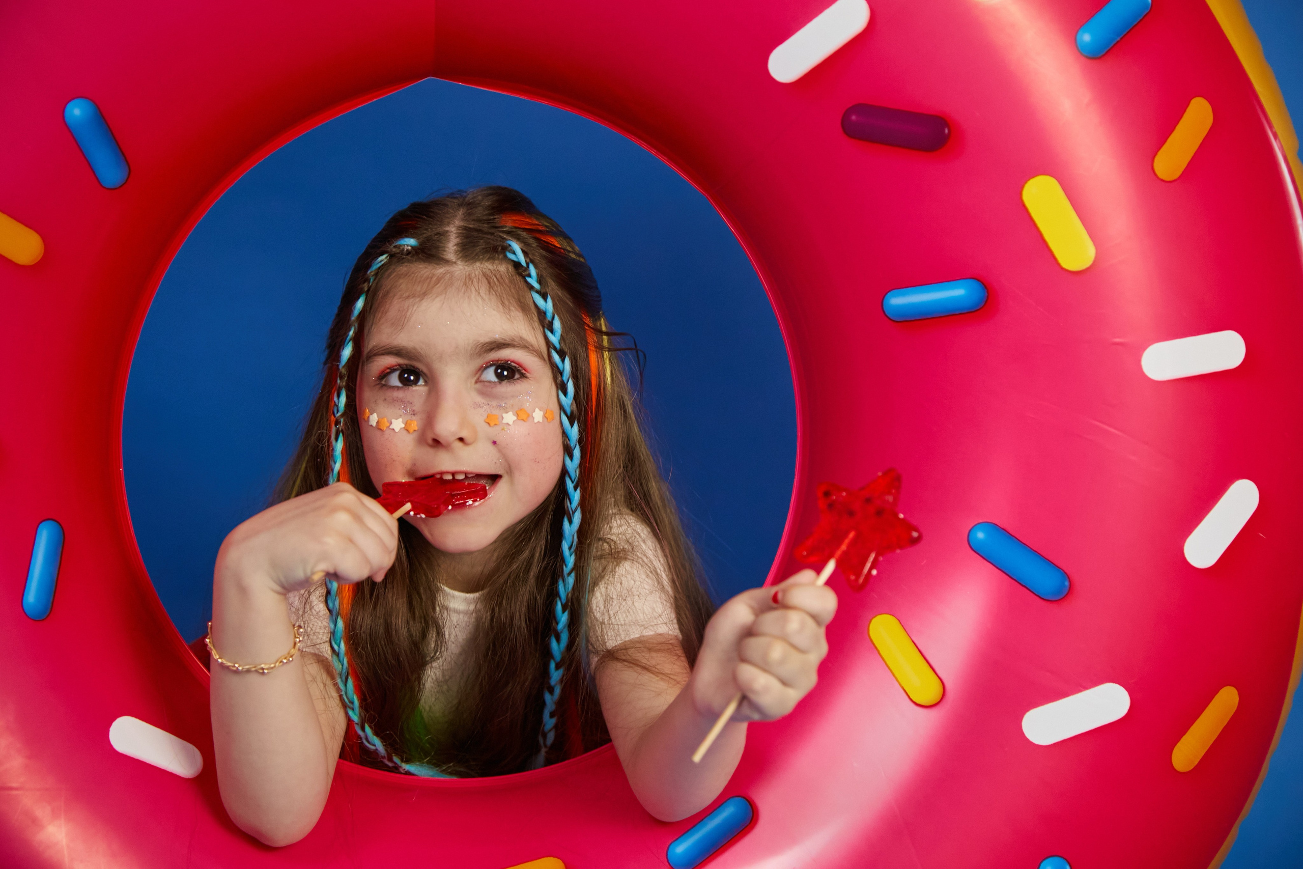 «Леденцы и пончики». Свадебный и креативный фотограф в ЮФО и МСК