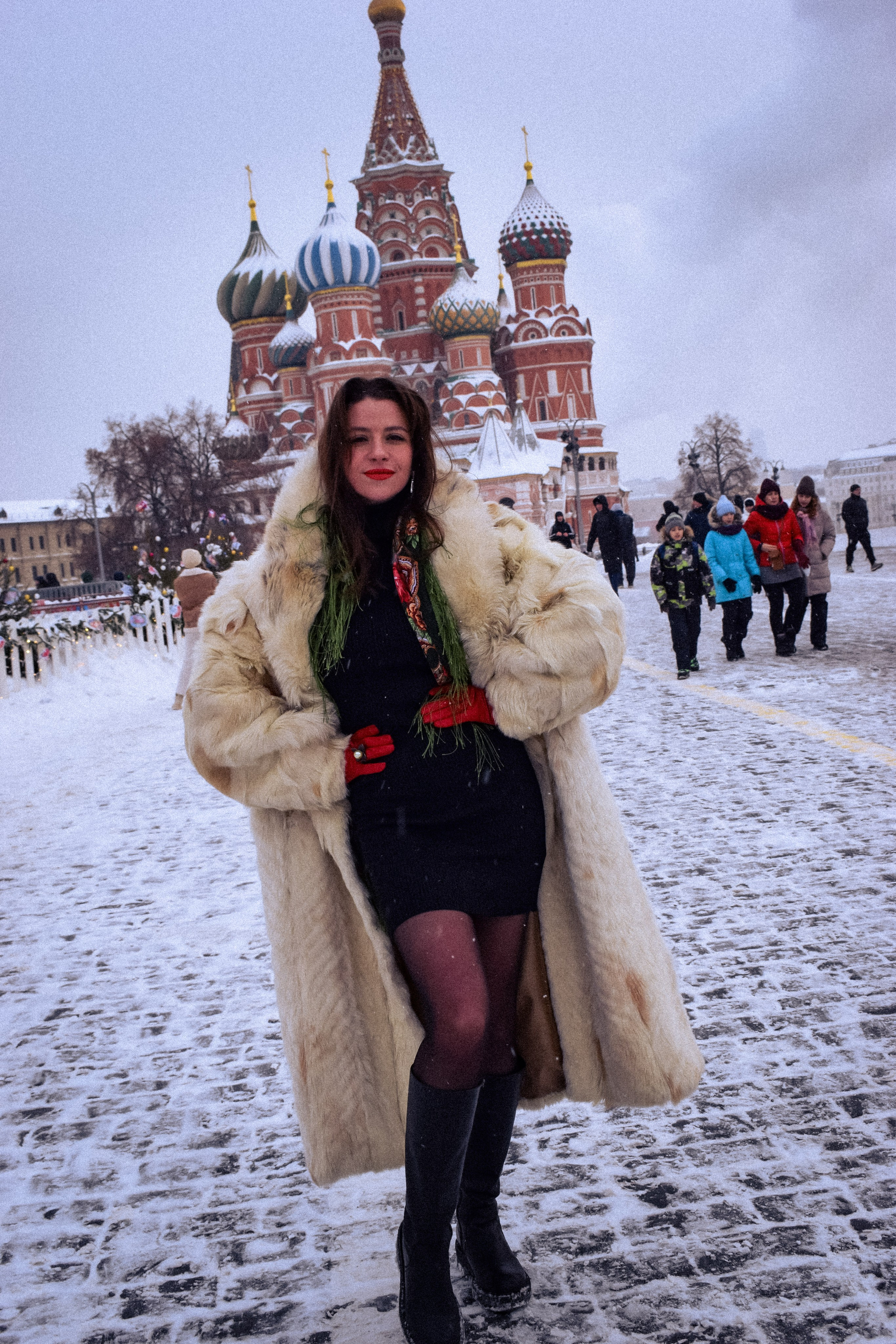 Russian girl Кристина (2023 г.). Фотограф Москва