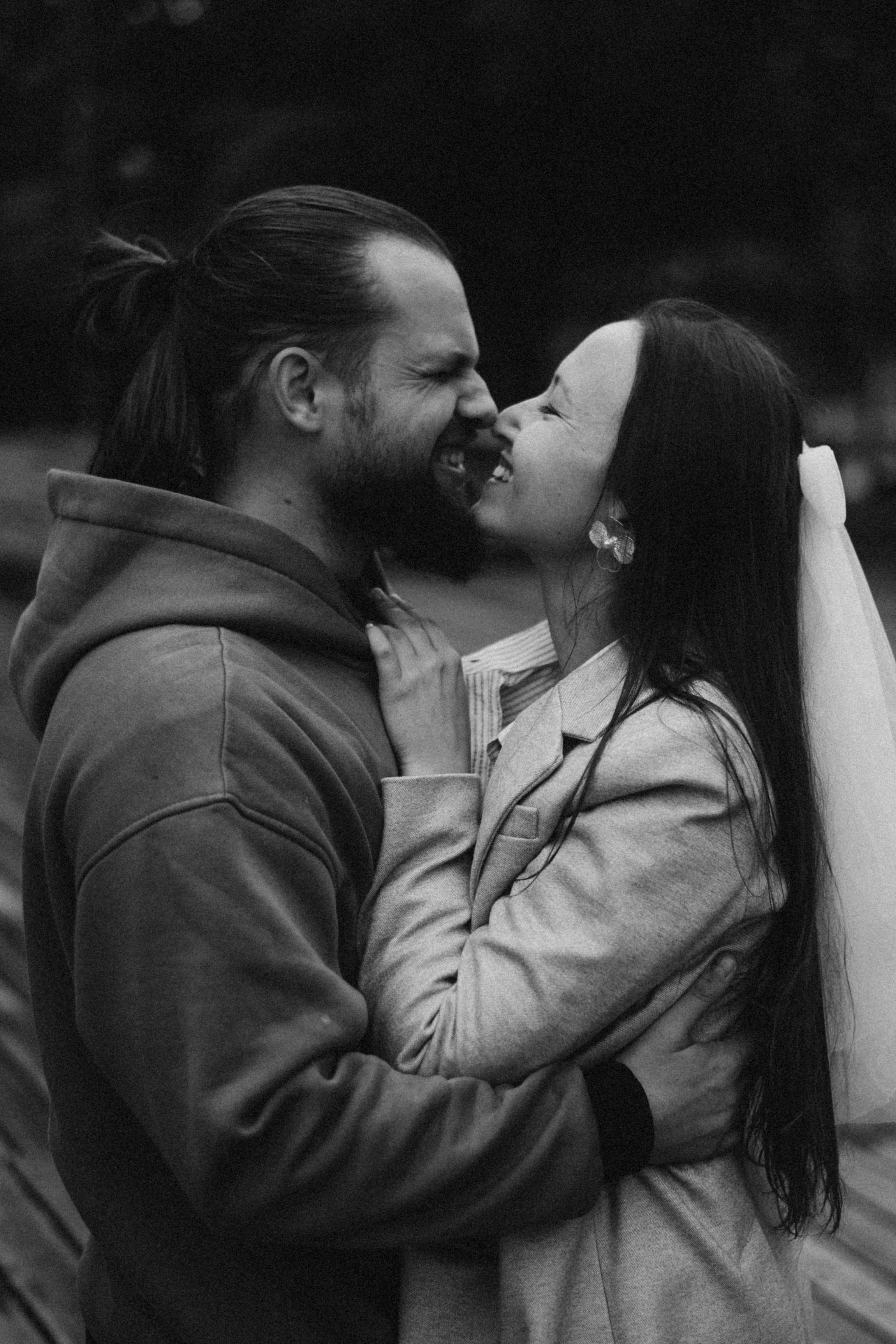 Свадьба в мфц и фотосессия в парке Музеон