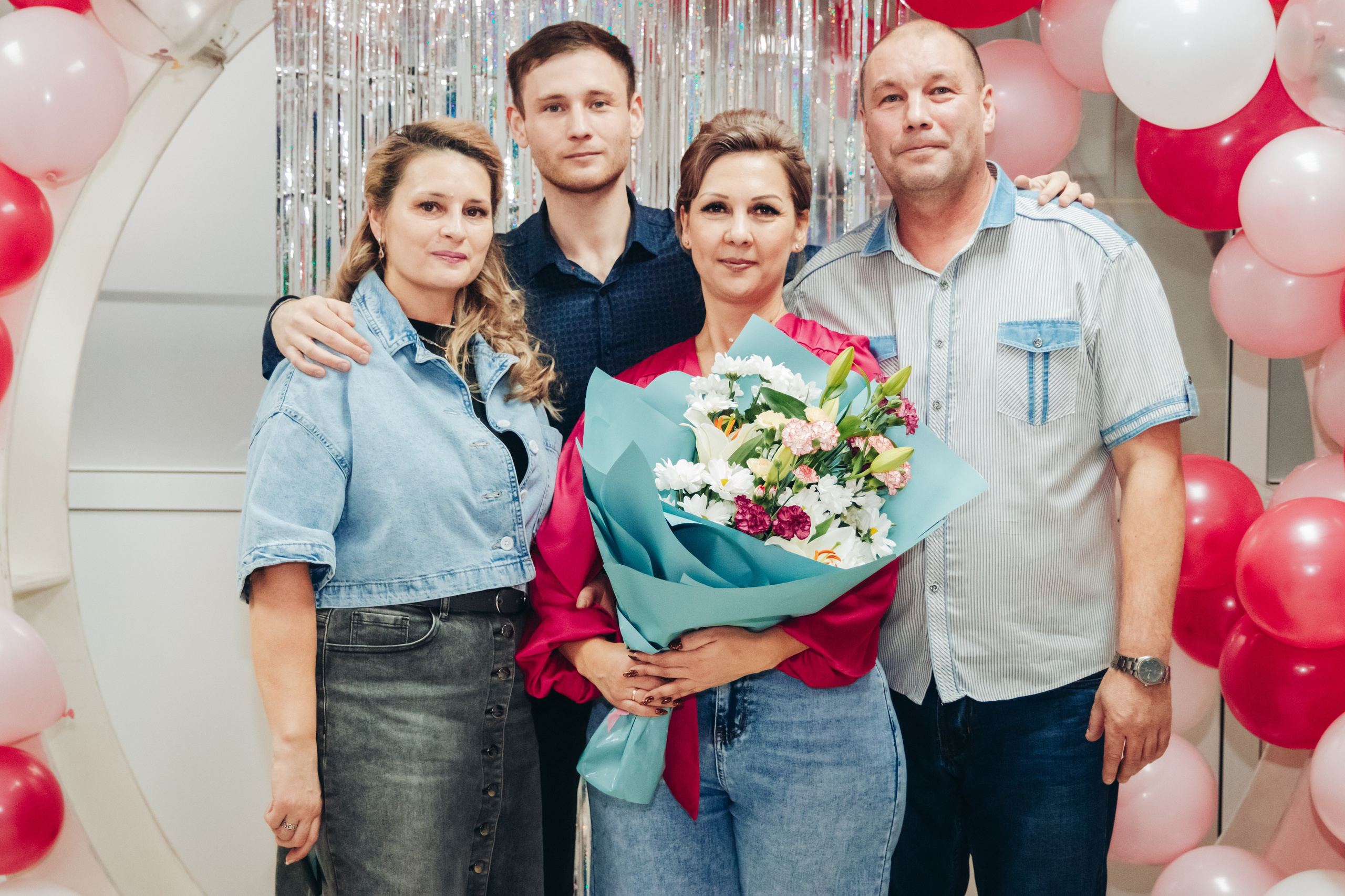 День Рожденье Зимиревой Татьяны. PhotoMeet — Фотограф в Улан-Удэ