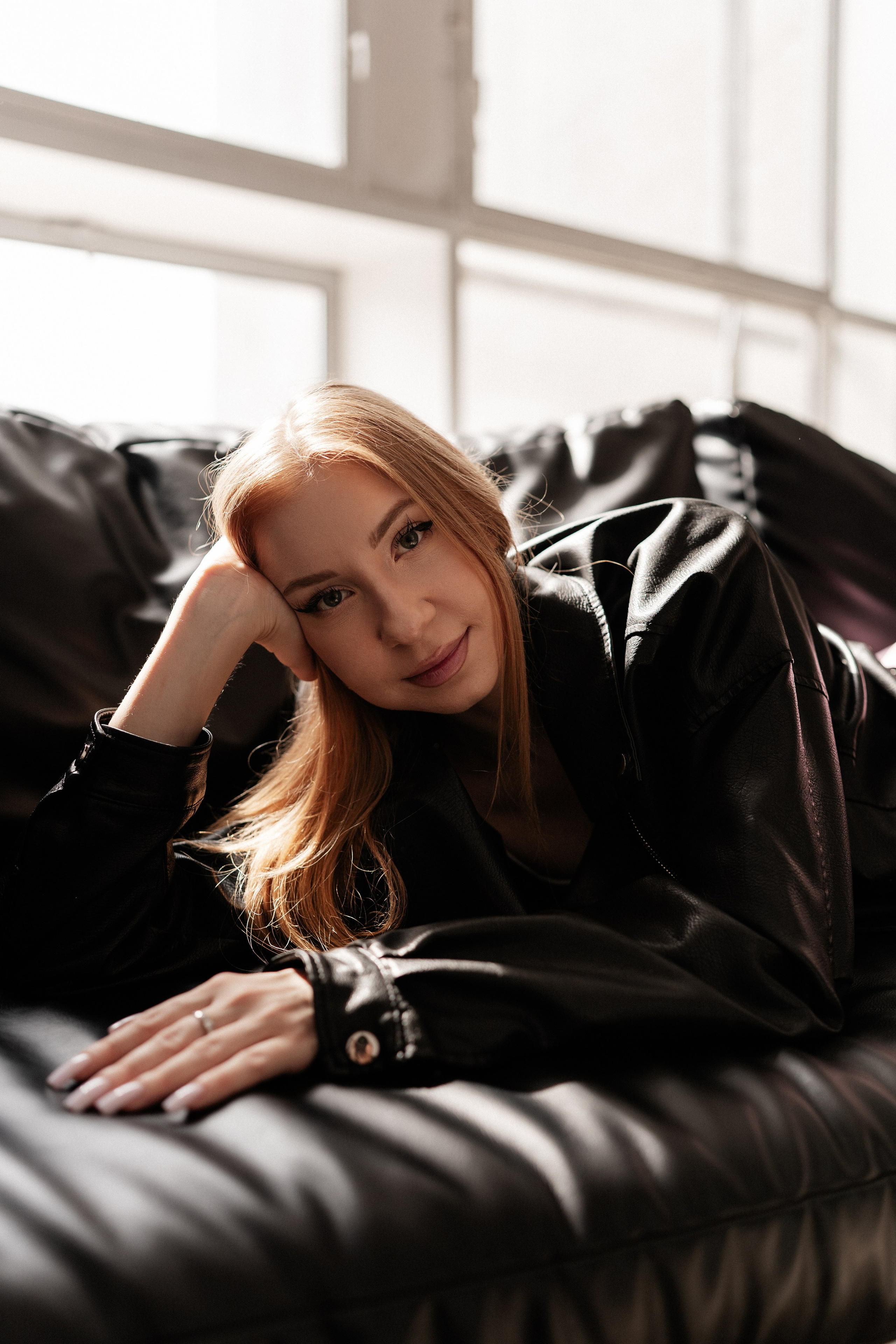 Алина. Портретный фотограф Красноярск