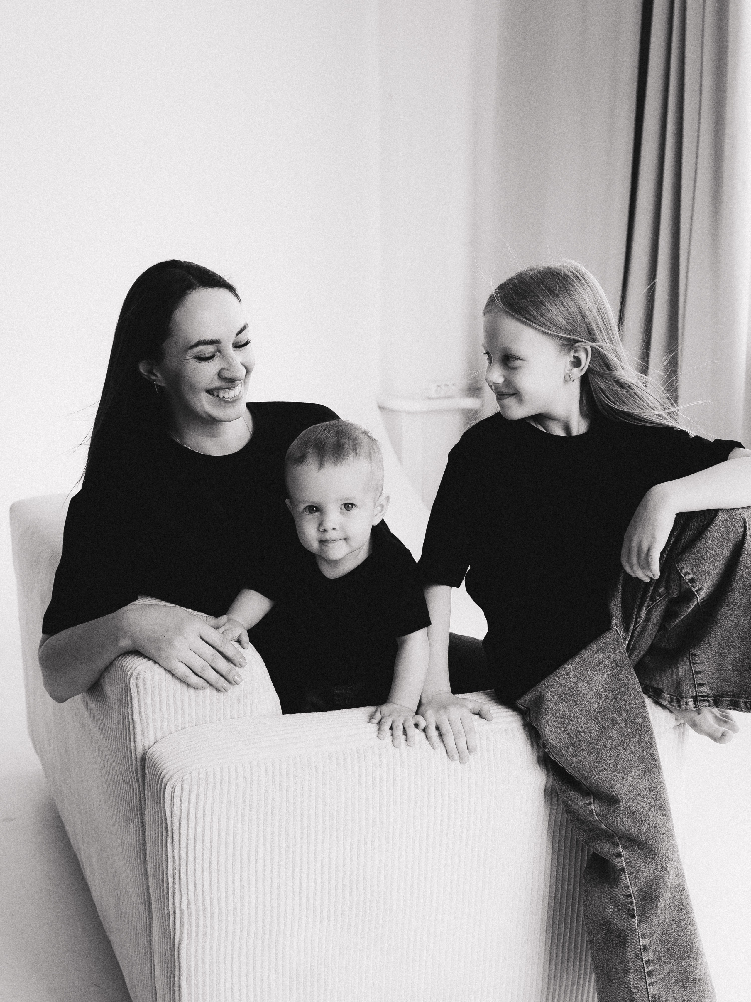 2 — минимализм. Семейный фотограф в Краснодаре Храмова Анна