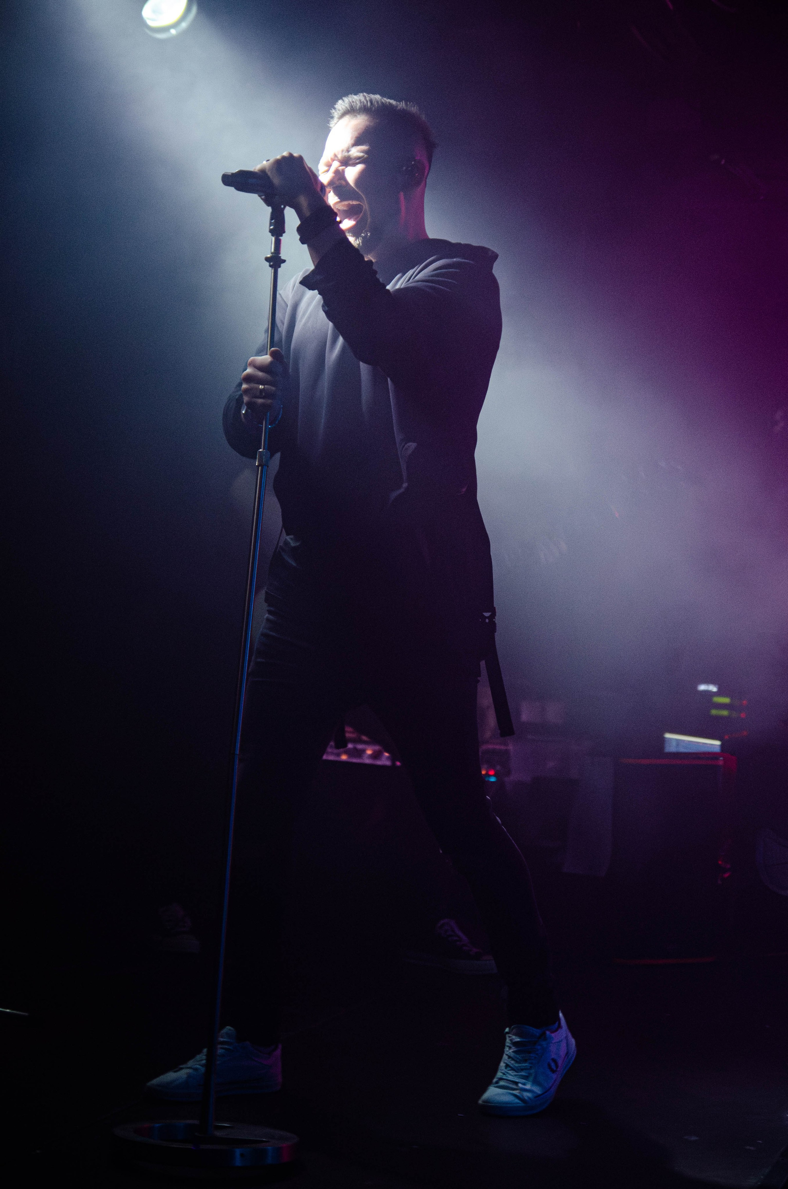 Копенgagен (12 апреля 2024 года, Москва, клуб Pipl Bar). Фотограф Светлана Блинова, Москва и Московская область