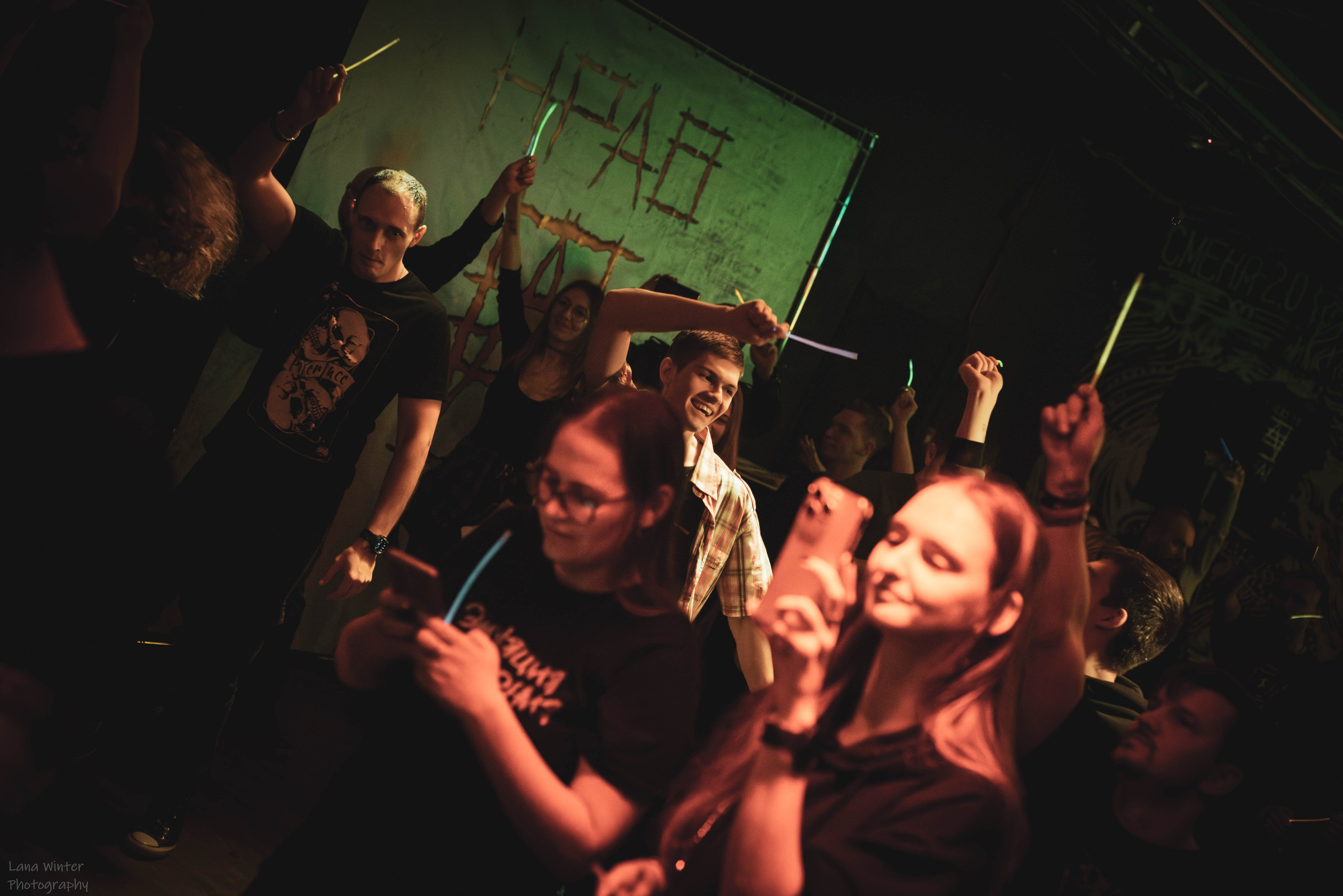 НРАВ (12 апреля 2025 года, Москва, клуб Смена). Фотограф Светлана Блинова, Москва и Московская область