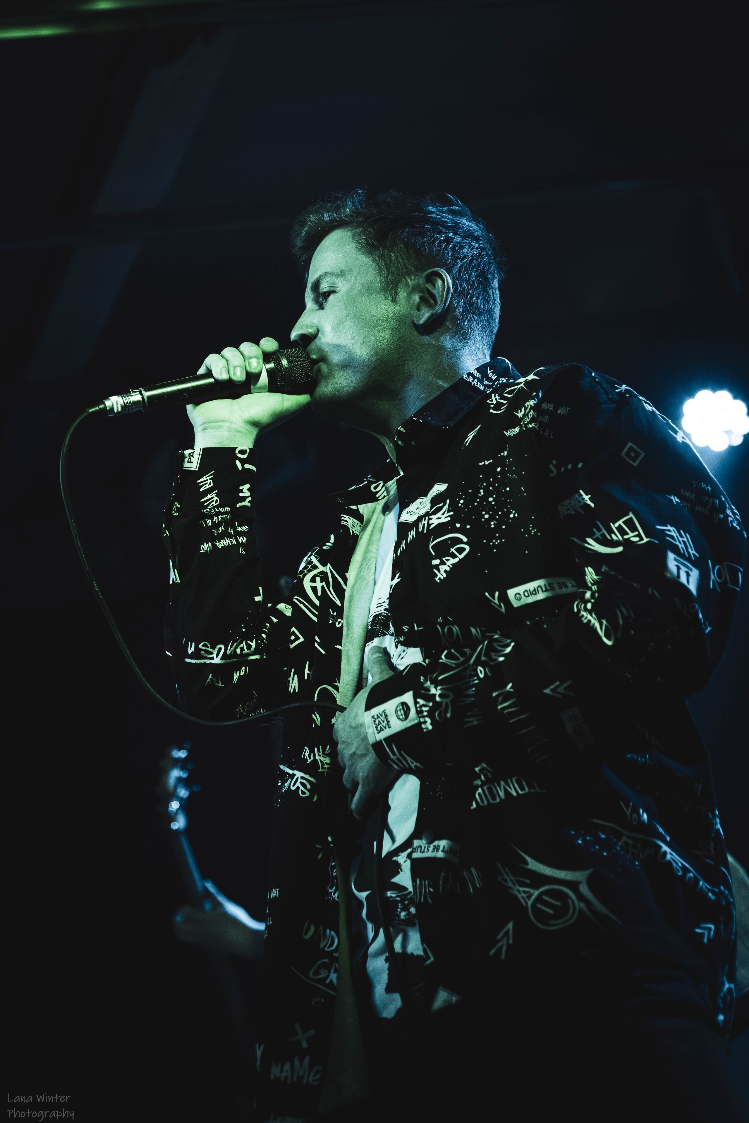 НРАВ (12 апреля 2025 года, Москва, клуб Смена). Фотограф Светлана Блинова, Москва и Московская область