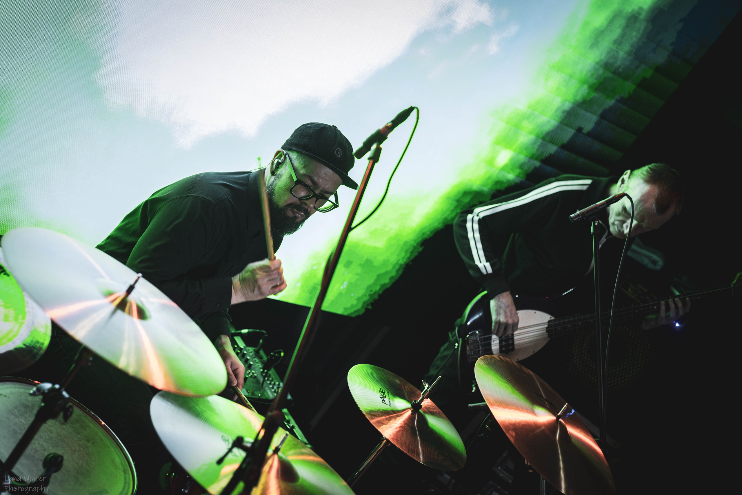 Trubetskoy (23 февраля 2025 года, Москва, клуб StereoPeople). Фотограф Светлана Блинова, Москва и Московская область