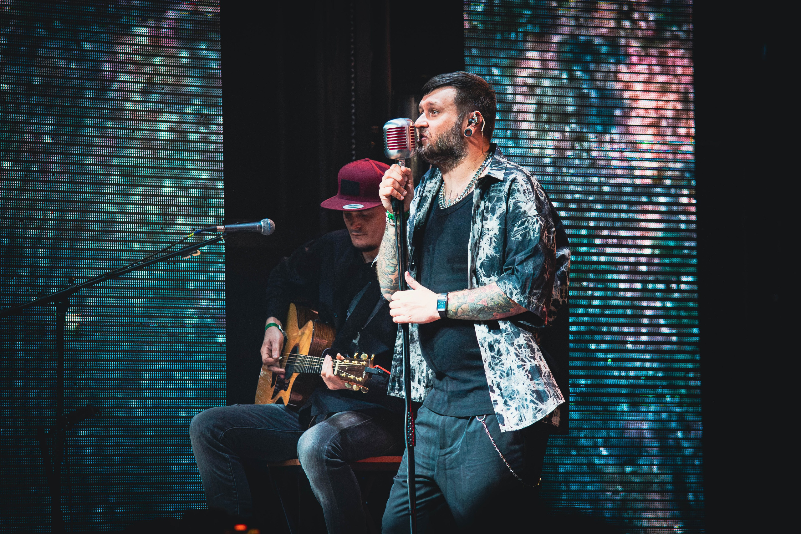 Stigmata (16 августа 2024 года, Москва, клуб VK Gipsy). Фотограф Светлана Блинова, Москва и Московская область