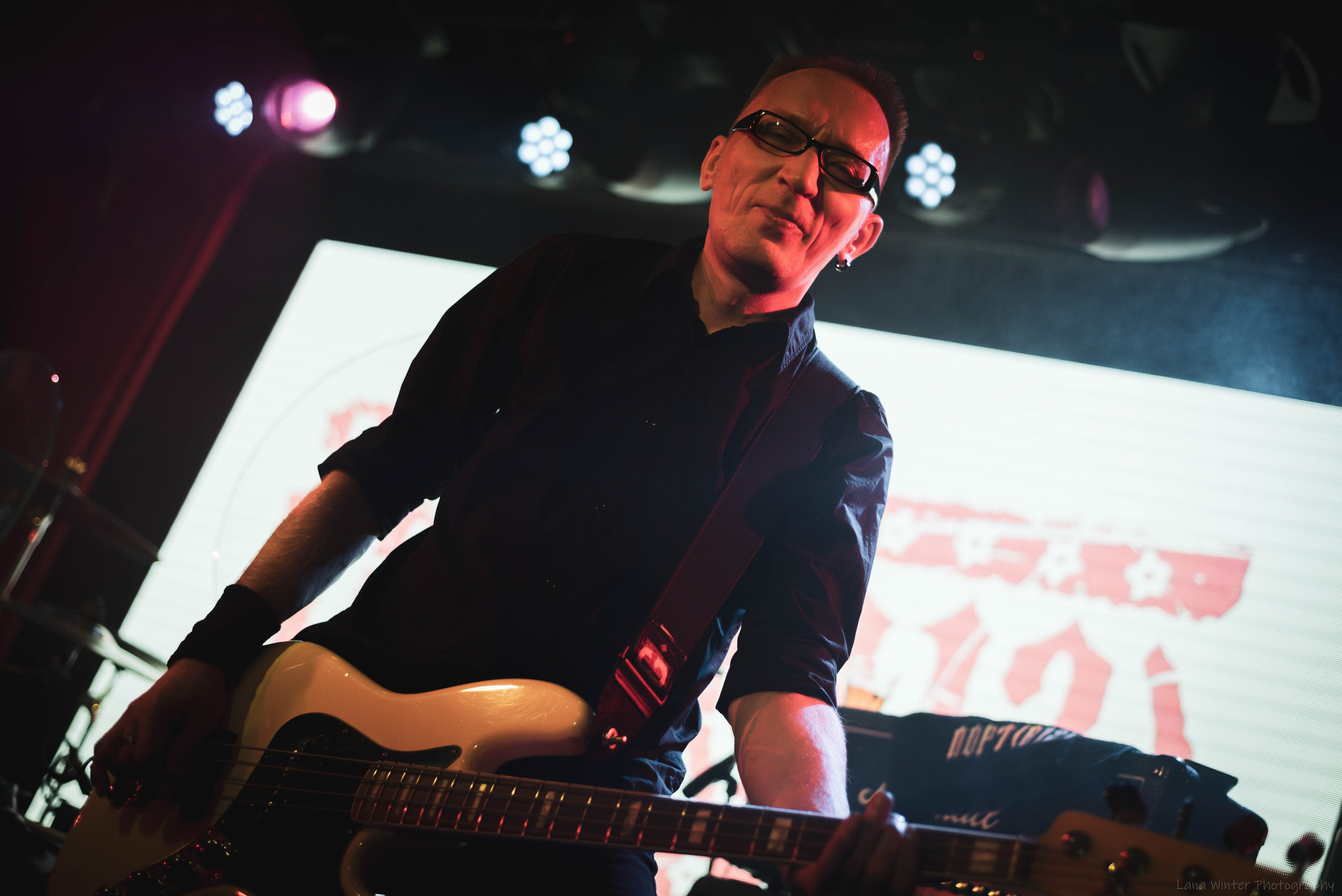 ПОРТ (812) (30 ноября 2024 года, Москва, клуб 16 Тонн). Фотограф Светлана Блинова, Москва и Московская область