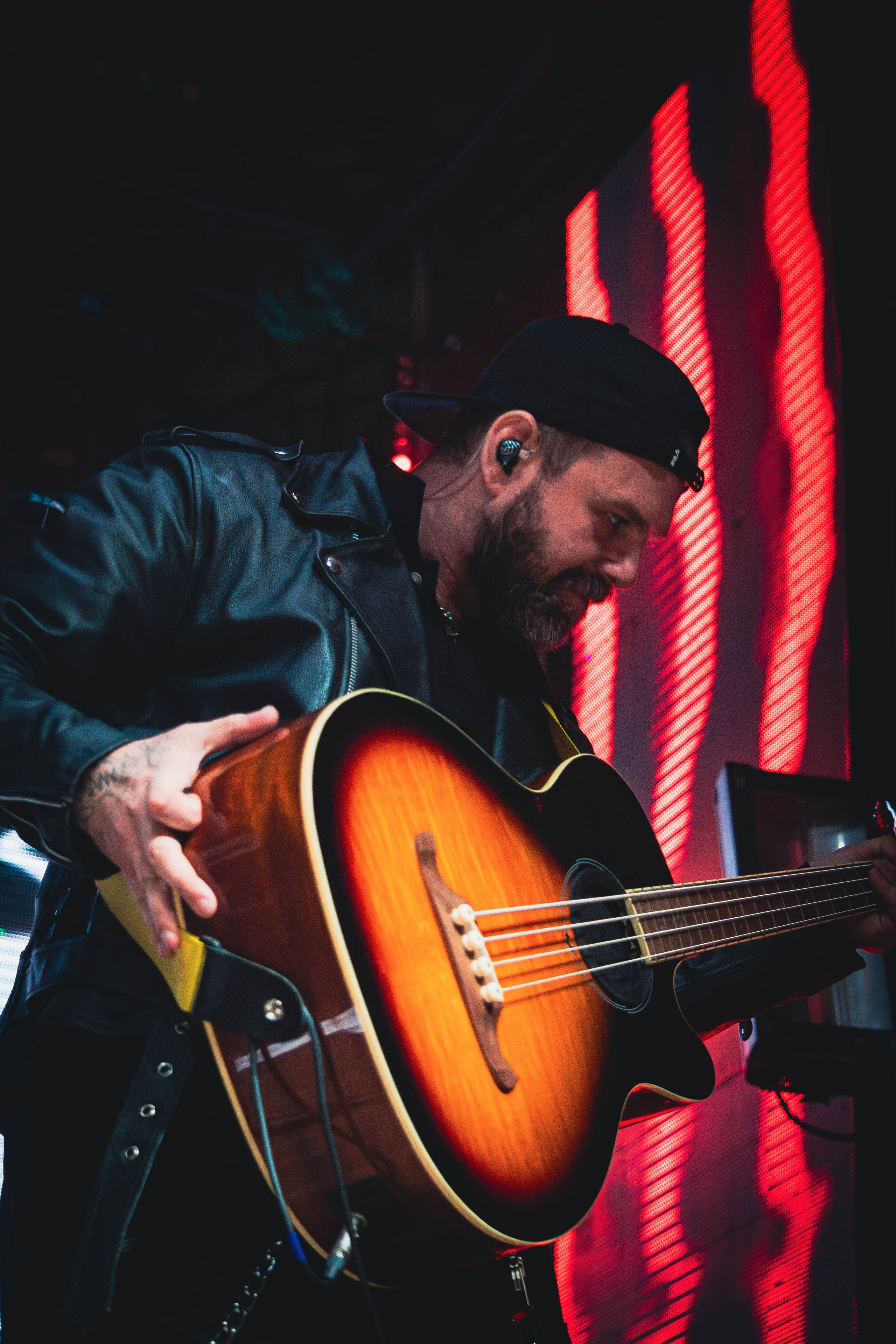 Stigmata (16 августа 2024 года, Москва, клуб VK Gipsy). Фотограф Светлана Блинова, Москва и Московская область