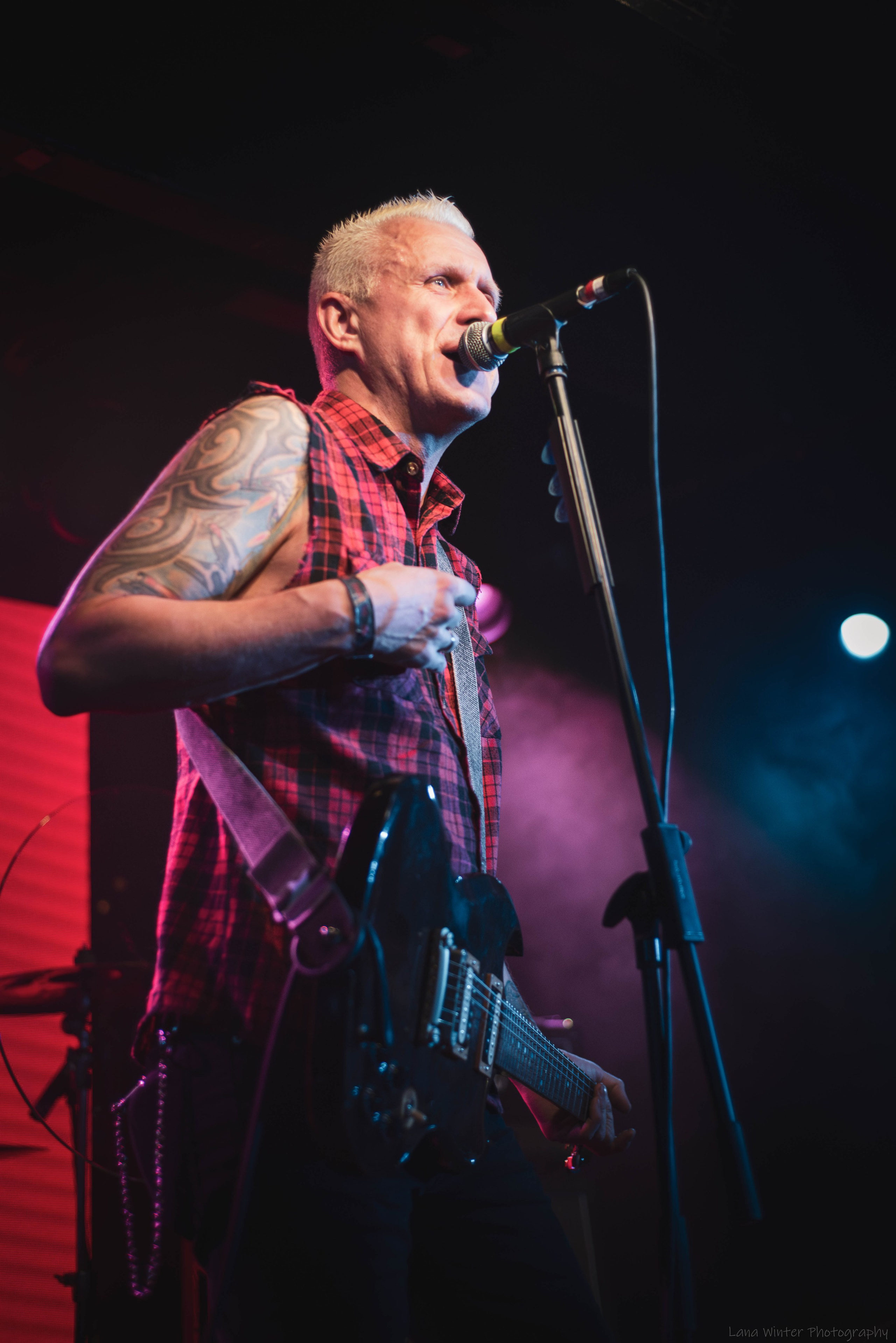 ПОРТ (812) (30 ноября 2024 года, Москва, клуб 16 Тонн). Фотограф Светлана Блинова, Москва и Московская область