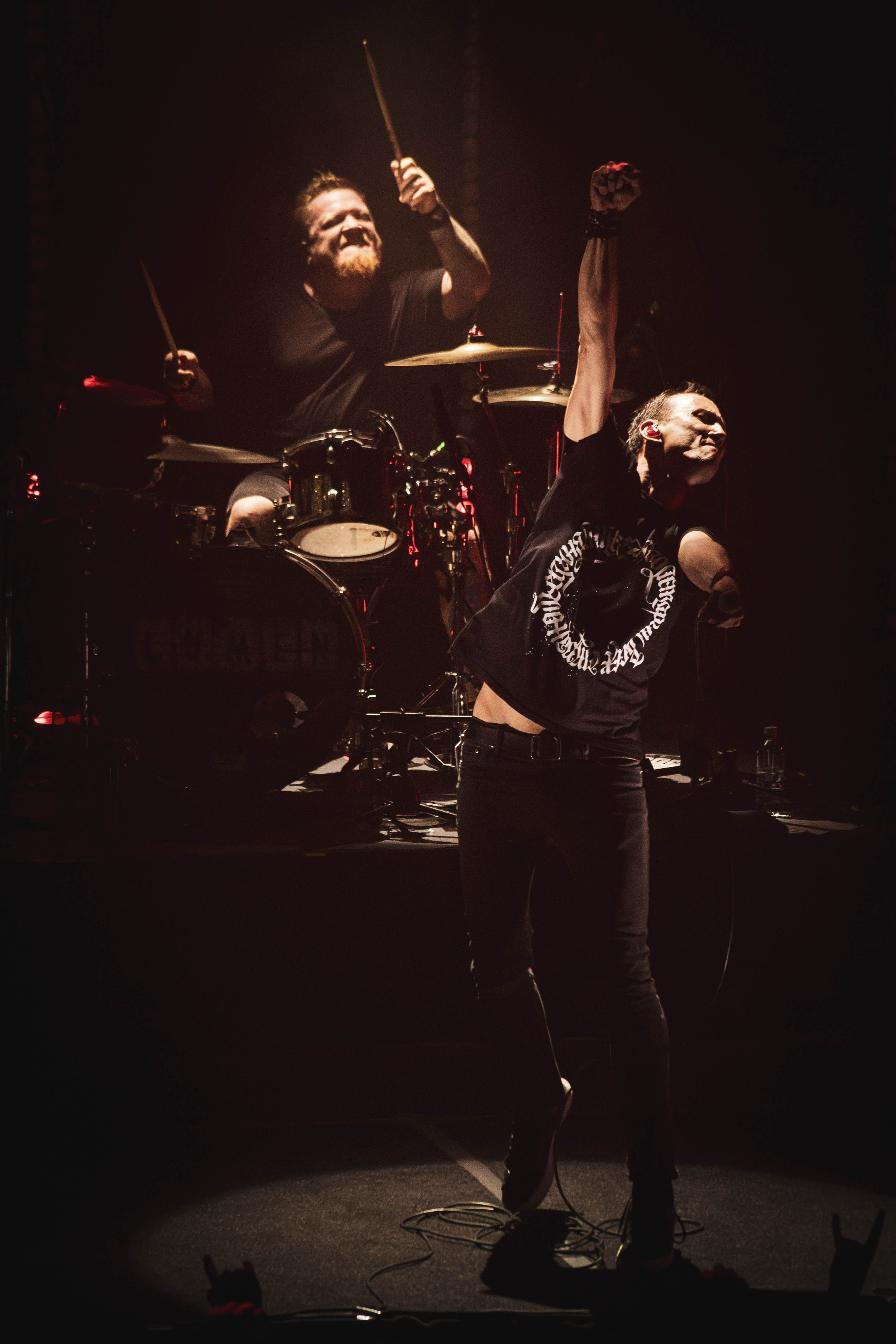 LUMEN (13 декабря 2024 года, Москва, клуб Base). Фотограф Светлана Блинова, Москва и Московская область