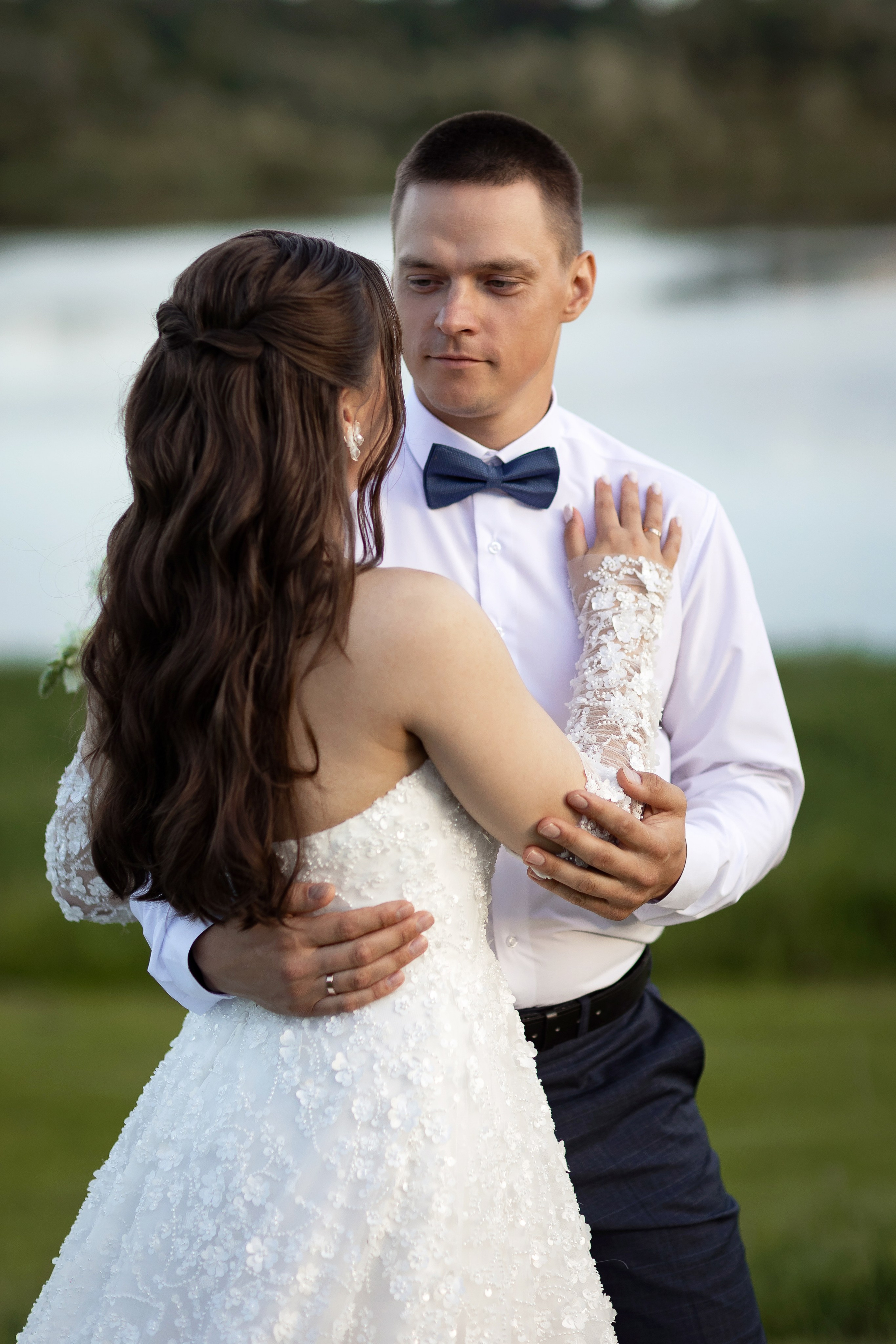 Катя и Саша. Свадебный и семейный фотограф Татьяна Ласкина в Великом Новгороде