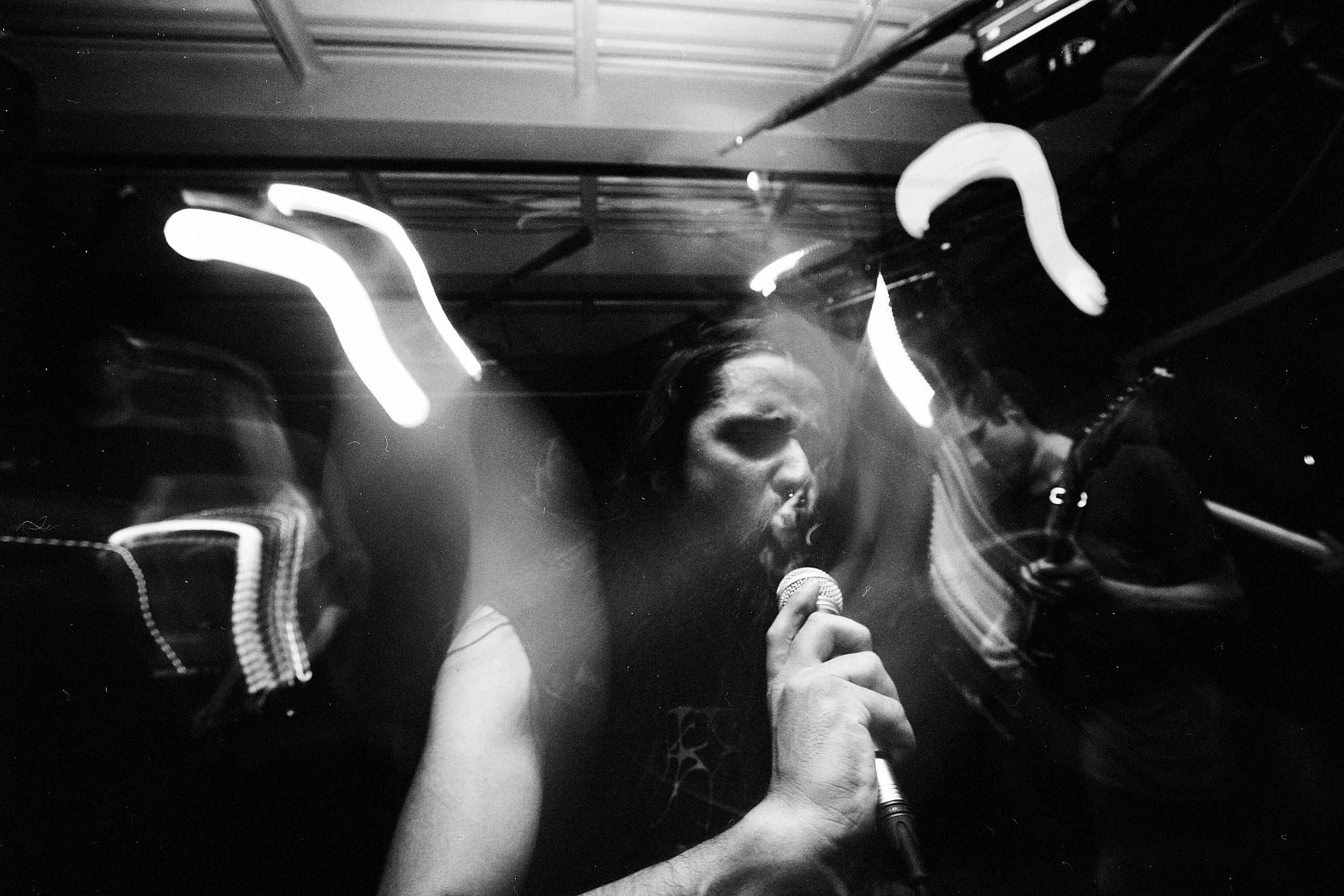 Роад-трип СПБ-Москва Hvosch Vestiges 2014. Фотограф Мария Немм