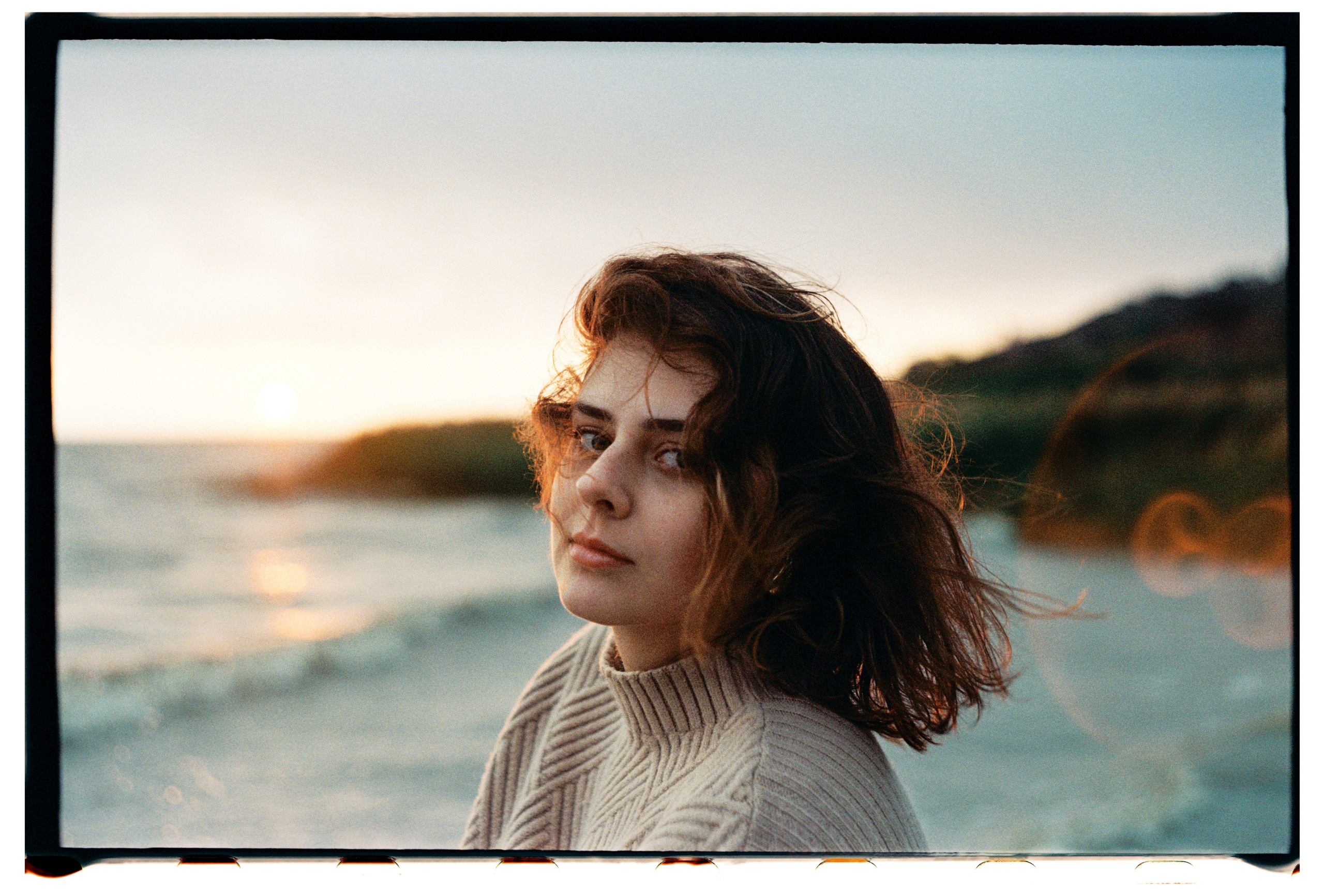 Лера, осень 2025. Портретный фотограф в Ростове-на-Дону