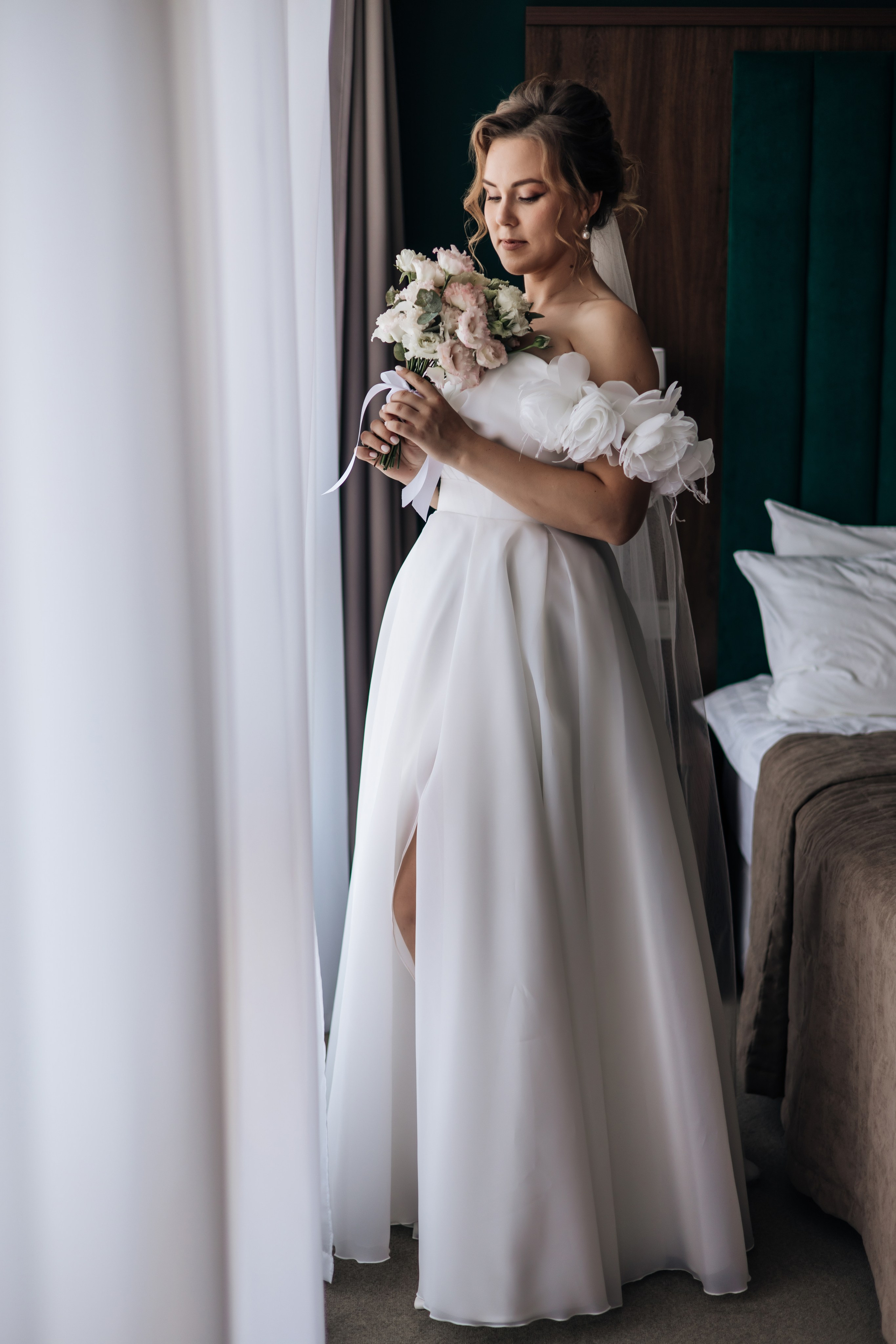 Свадьба Алексея и Екатерины. Свадебный фотограф и видеограф Саша и Таня в Саратове