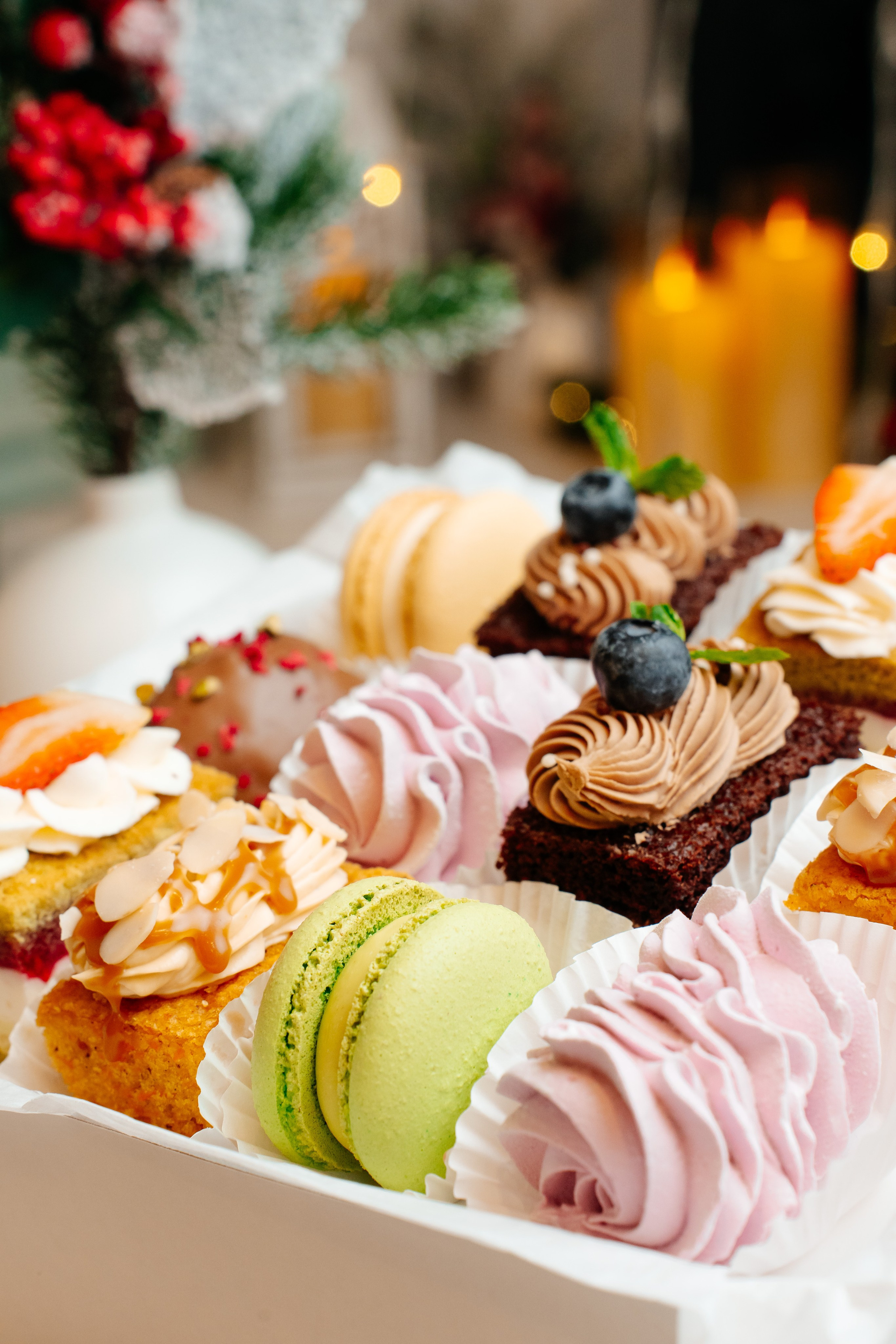 Food съемка. 1917