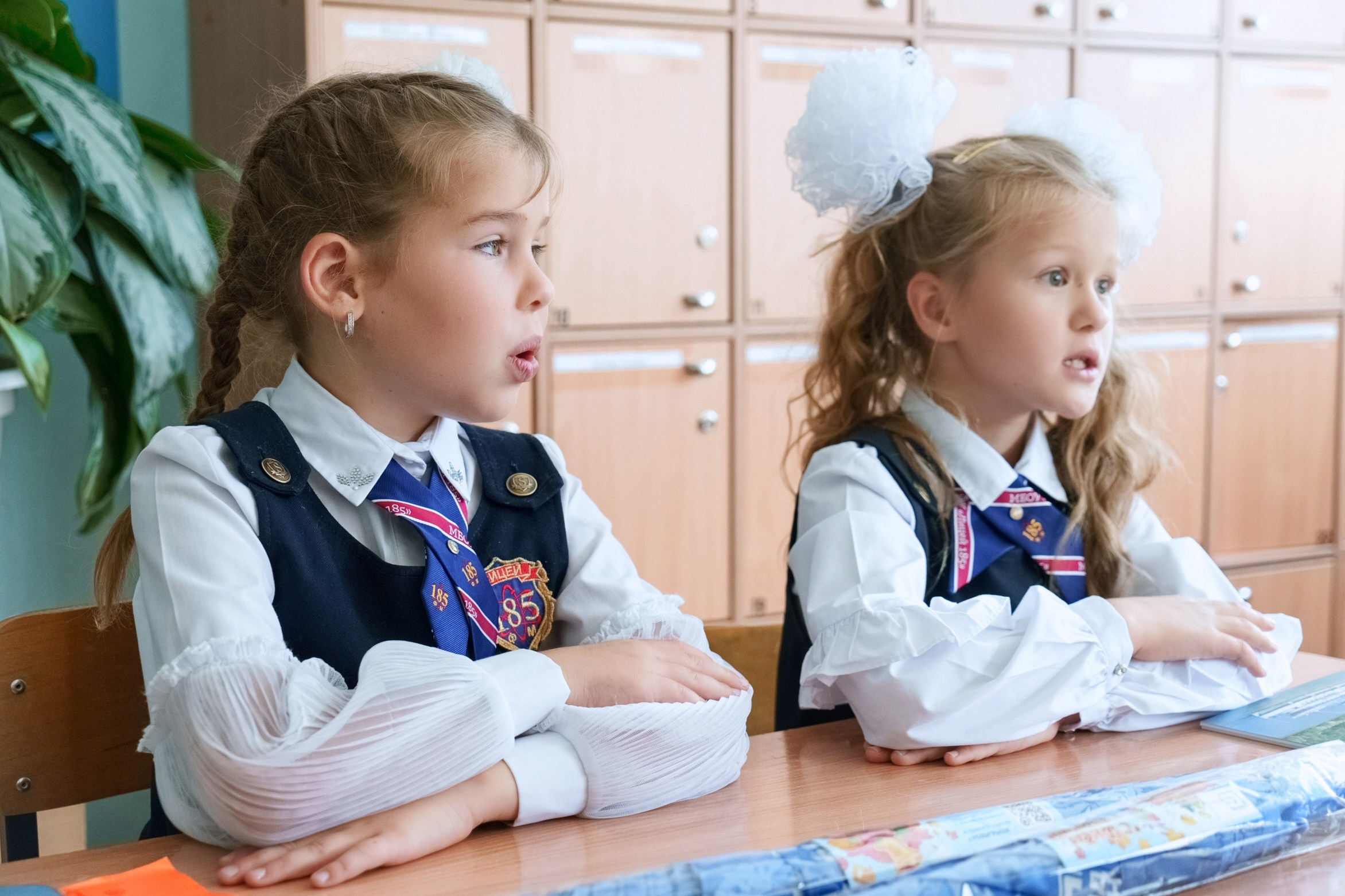 Школьная и детская съёмка. Школьный фотограф — Владислав Масленков