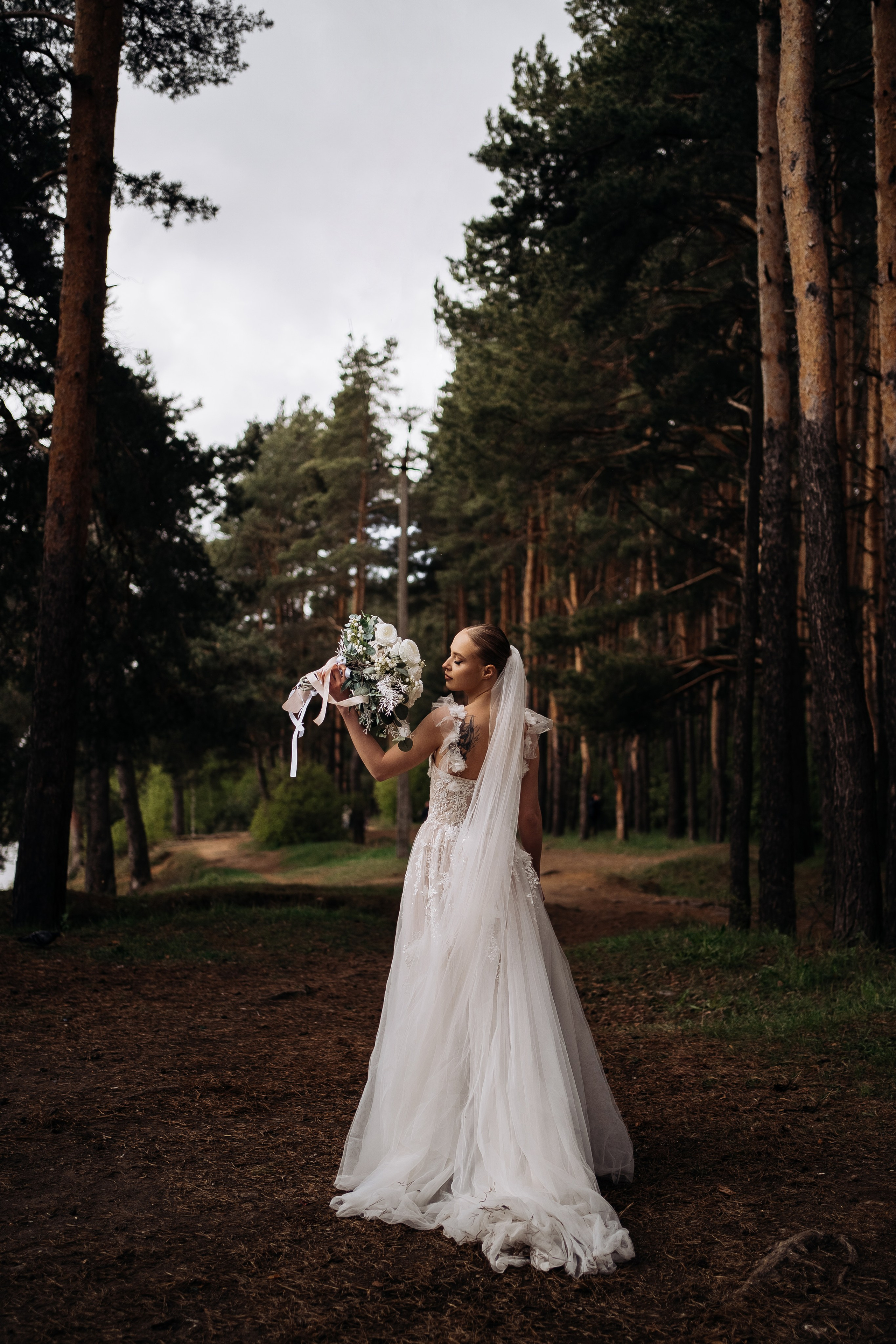 Ярославна и Артём. Фотограф Тверь. Анна Драго