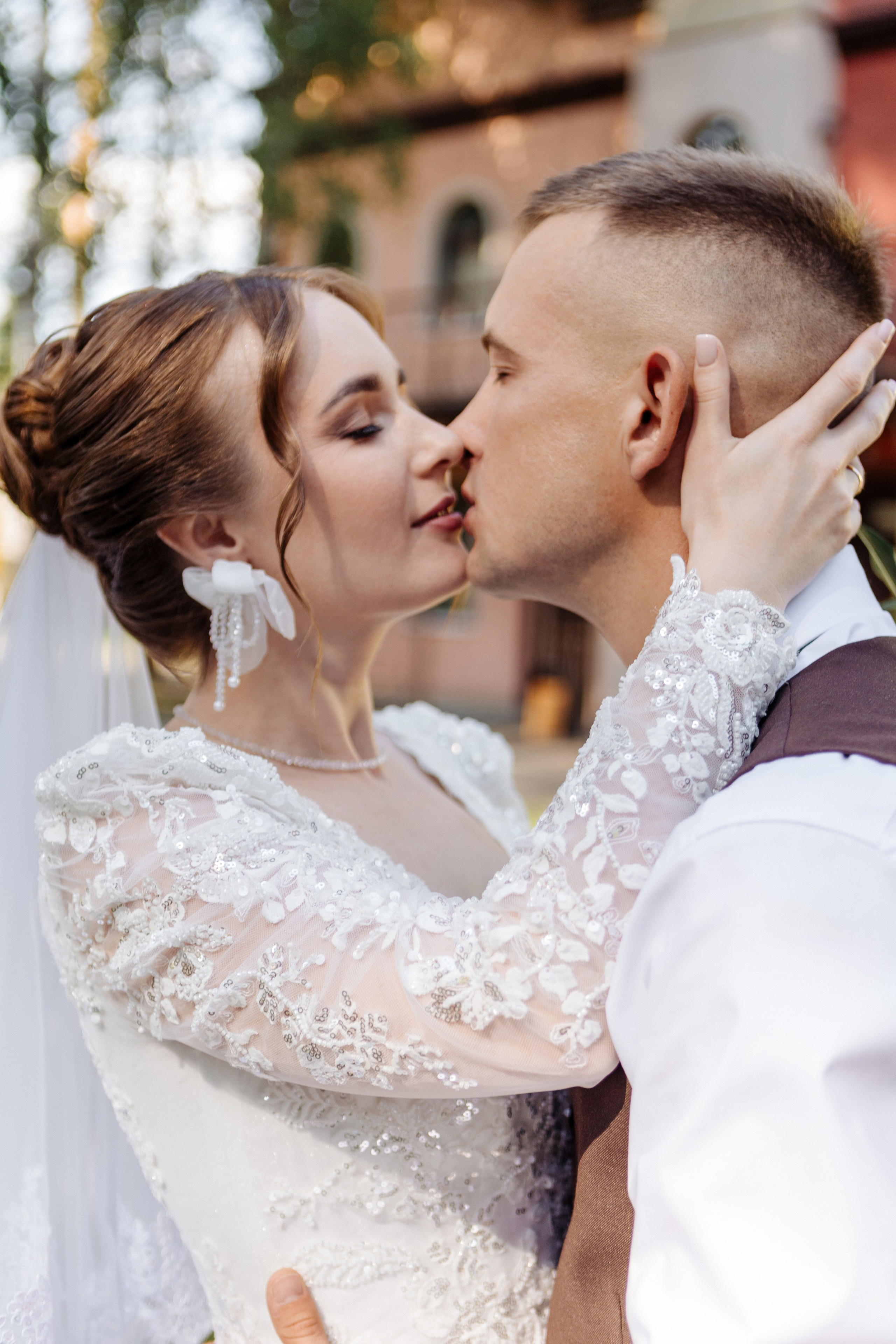 Алексей и Алена. Индивидуальный и свадебный фотограф в Нижнем Новгороде Трушина Кристина