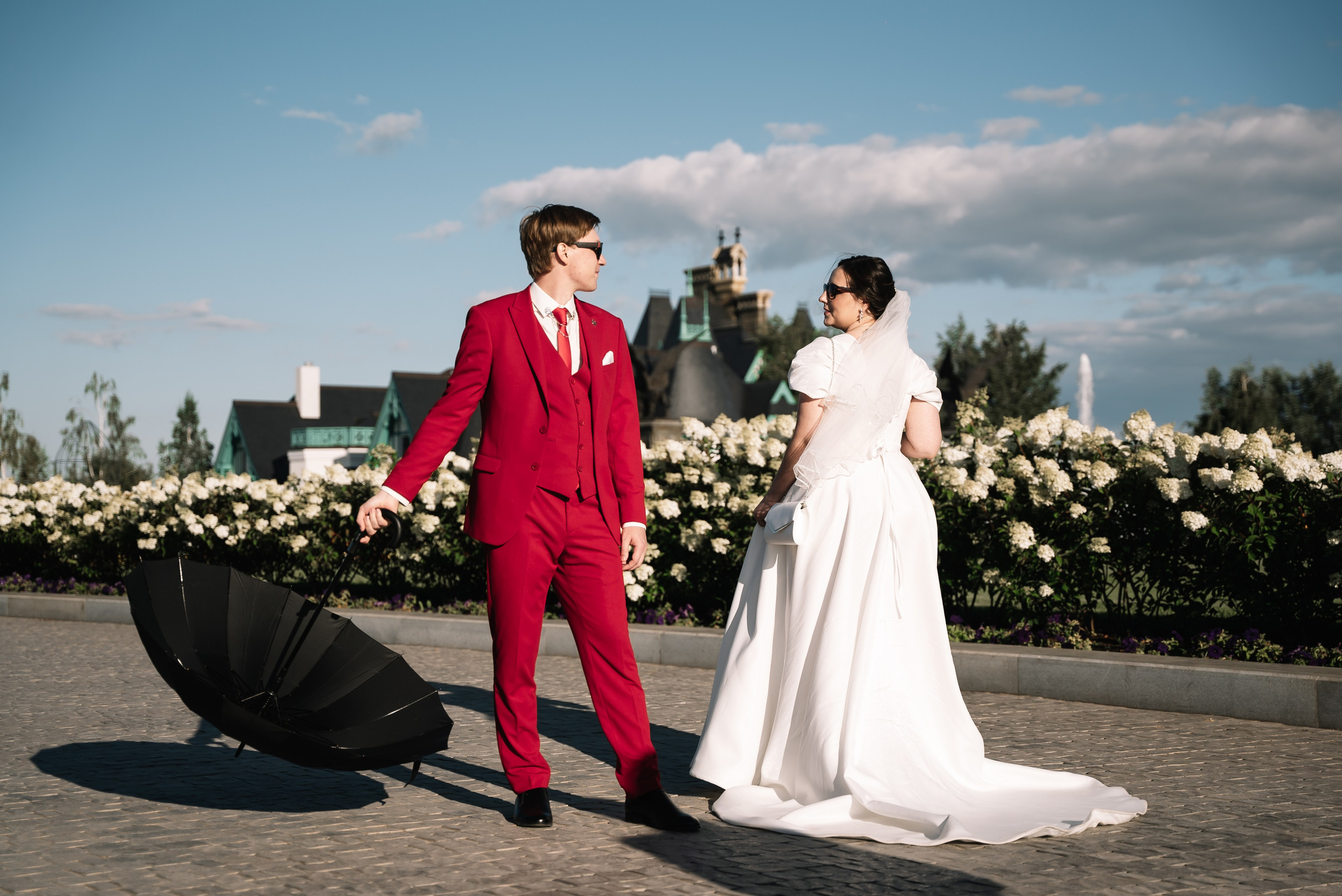 Антон и Юлия. Свадебный фотограф в Самаре Анна Ковалева