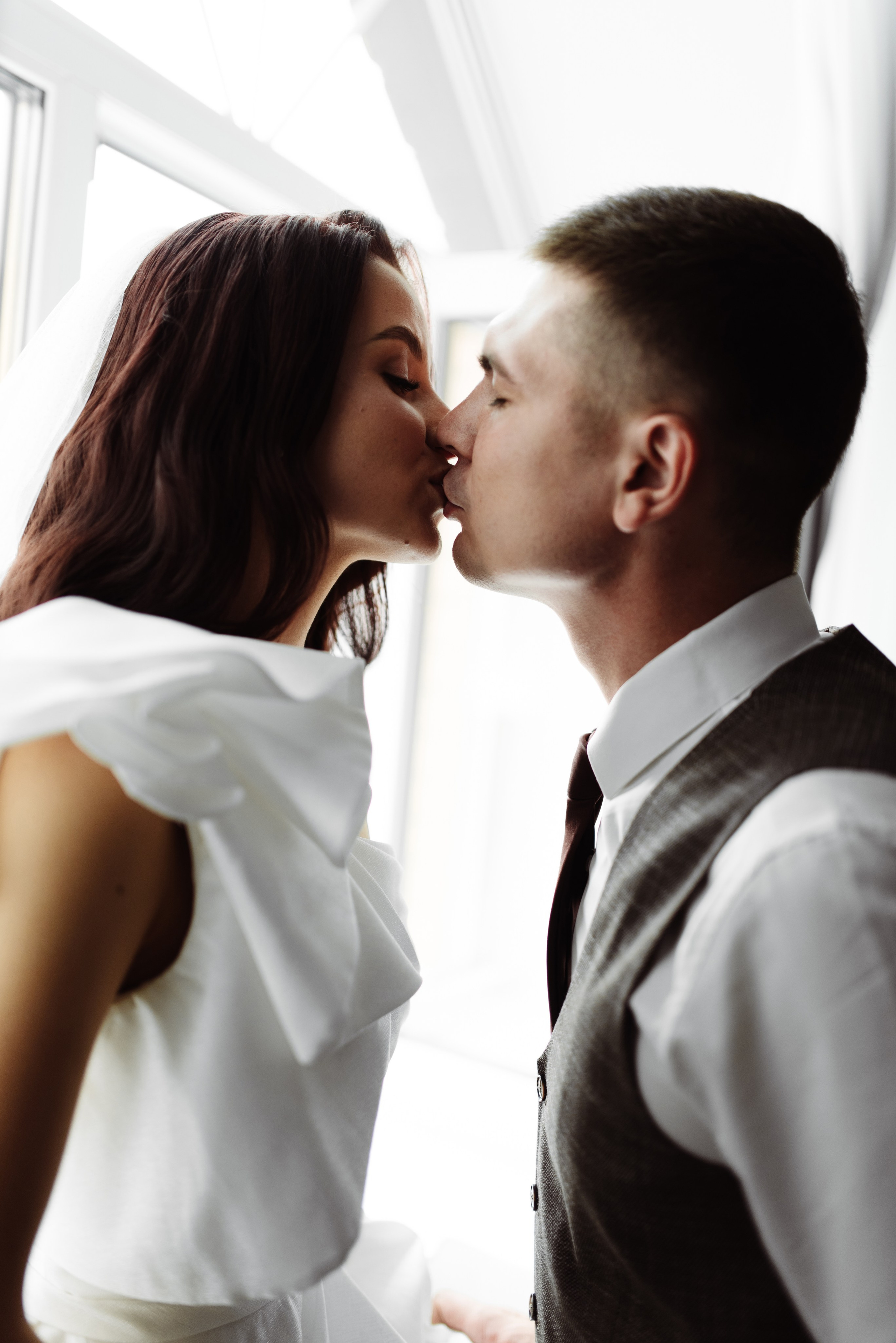 Друг для друга. Свадебный фотограф Анастасия Бударина