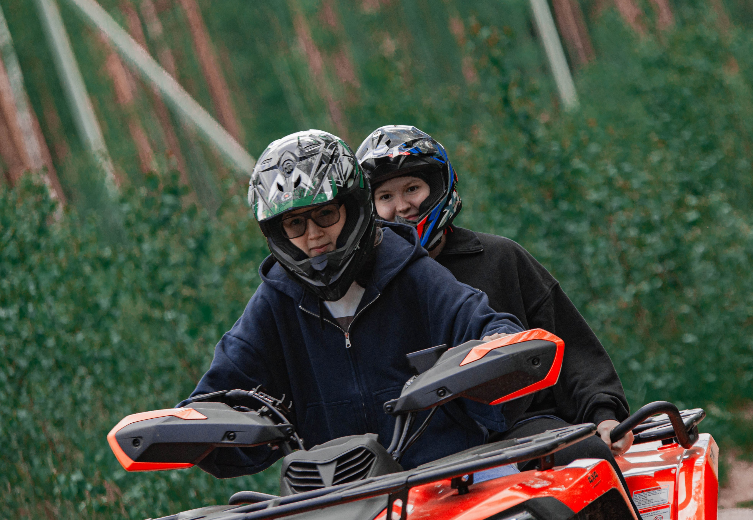 Тимбилдинг. Георгий Тришаков