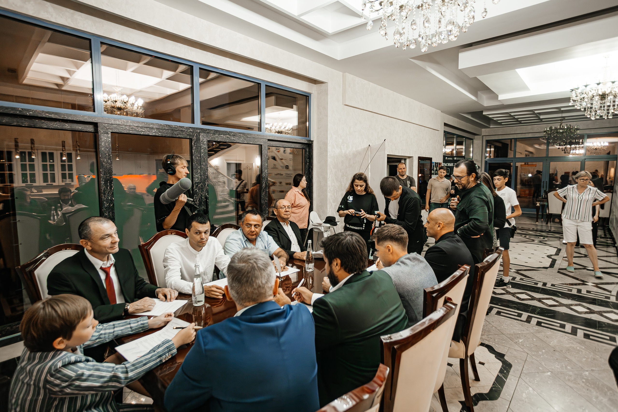 Киностудия Киры Булычёва_Ялта_27.08.2024. Аминов Руслан | Фотограф