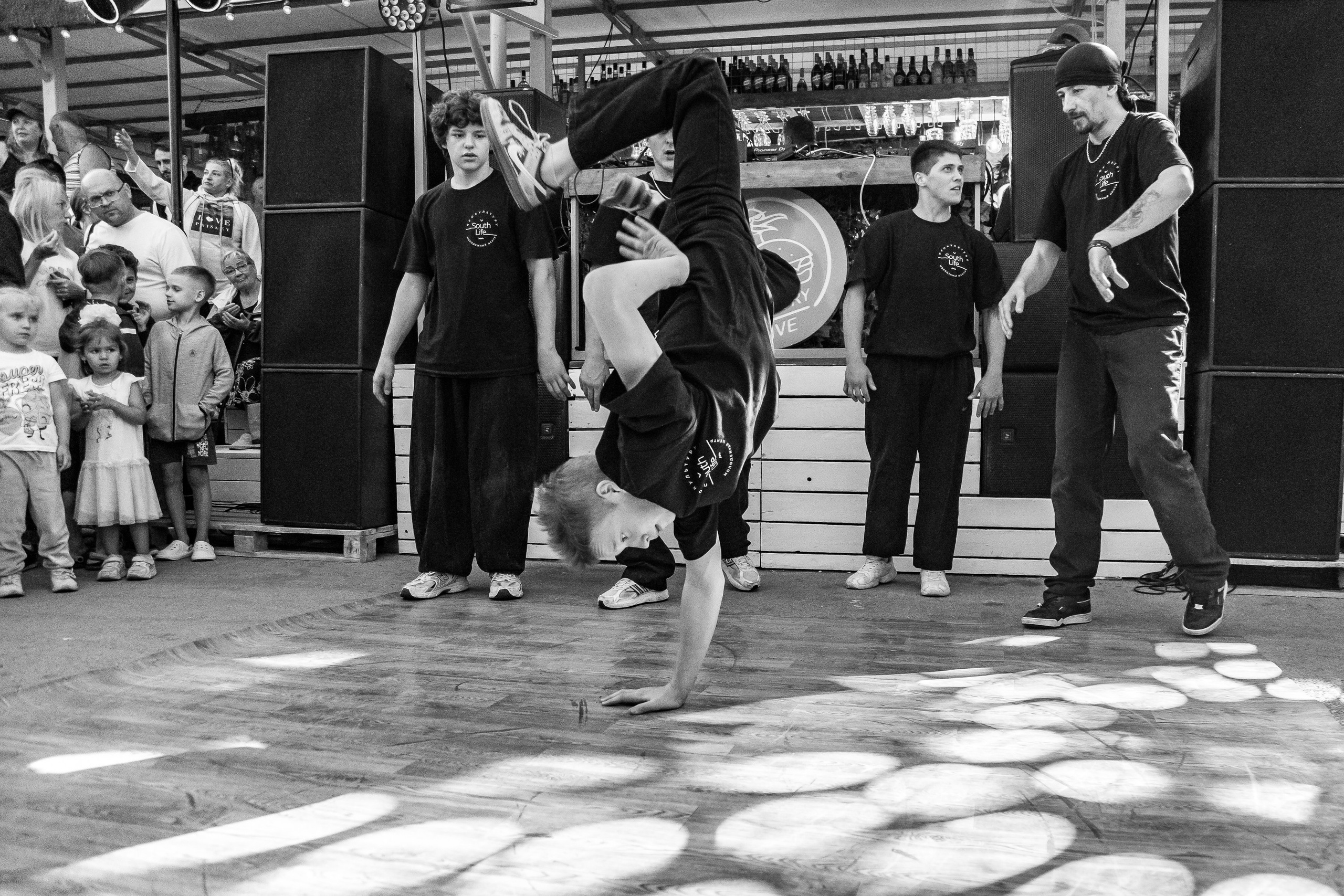 Открытие сезона в HUNGRY BIRD_Симеиз_Крым_14.06.2025. Аминов Руслан | Фотограф