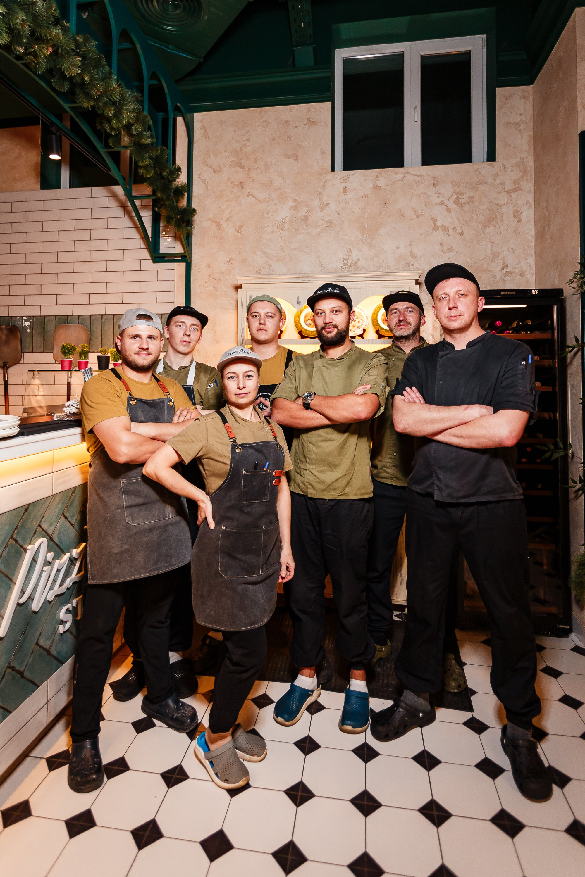 День рождение ресторана Pizza Pasta_Симферополь_24.12.2024. Аминов Руслан | Фотограф