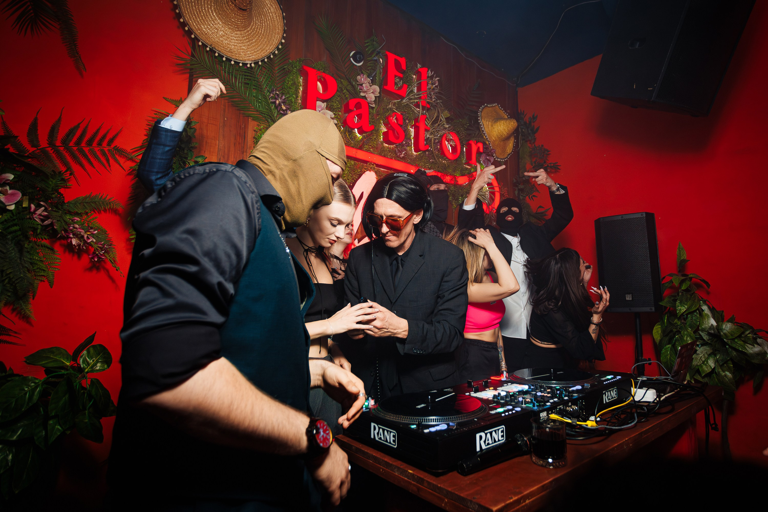 Движ_El Pastor_Симферополь_1.02.2025. Аминов Руслан | Фотограф