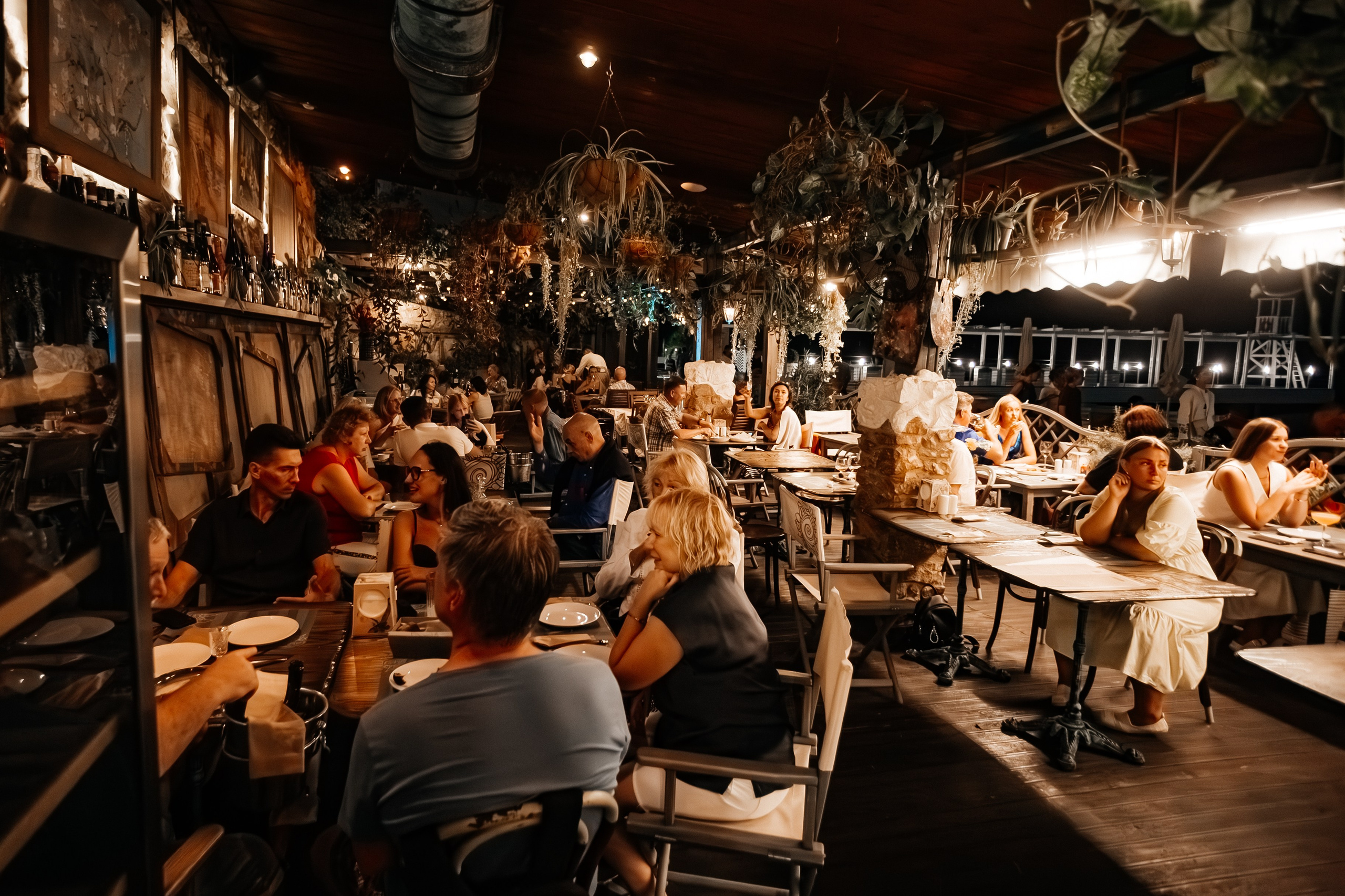 Massandrabeach_Vangogh 7.09.2024. Аминов Руслан | Фотограф