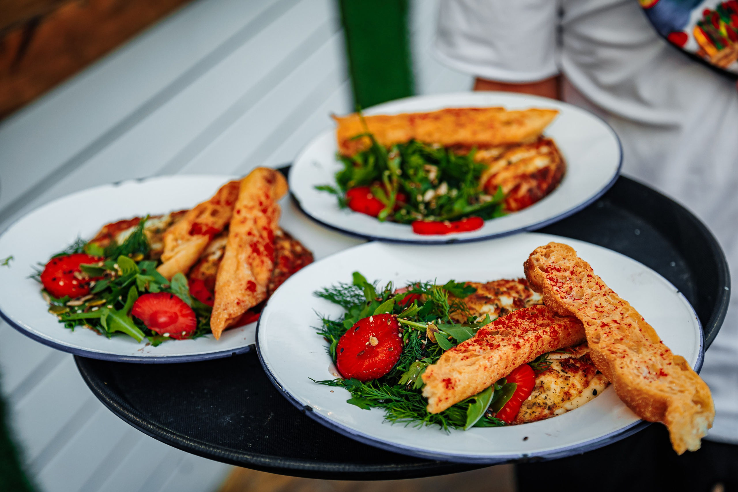 Открытие сезона в HUNGRY BIRD_Симеиз_Крым_14.06.2025. Аминов Руслан | Фотограф