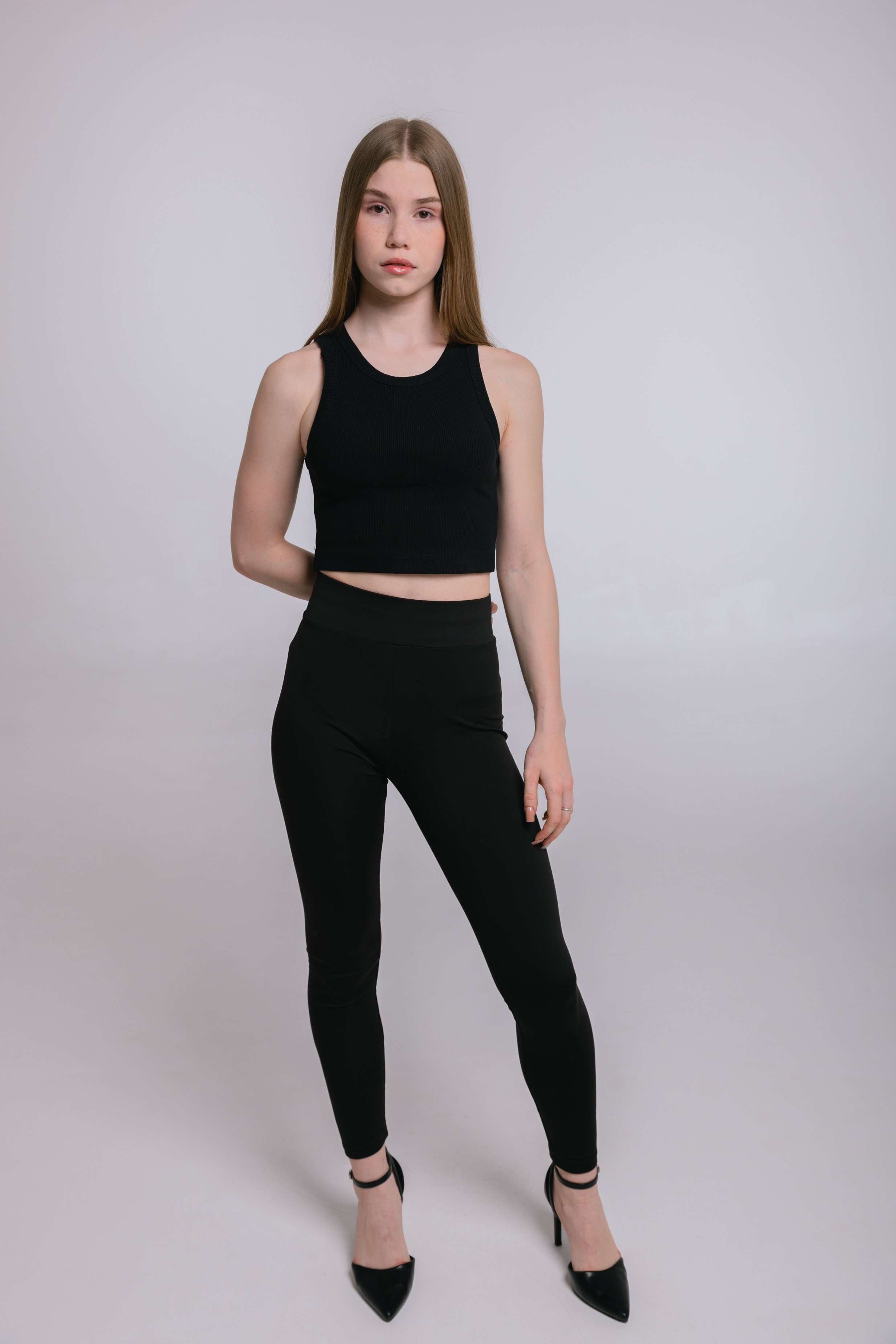 Блохина Кира. Promodels