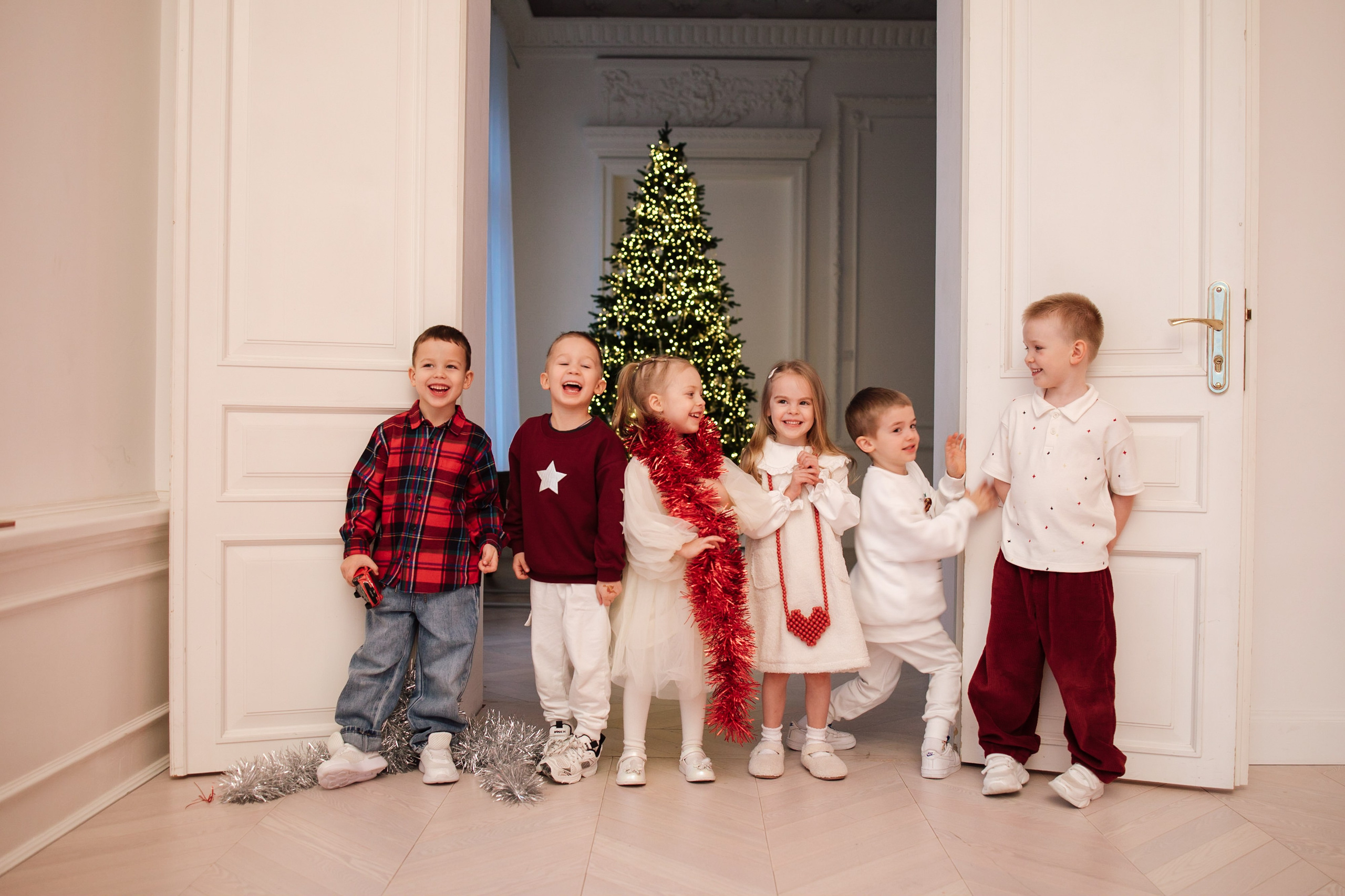 Новогоднии истории. Ваш фотограф в Санкт-Петербурге