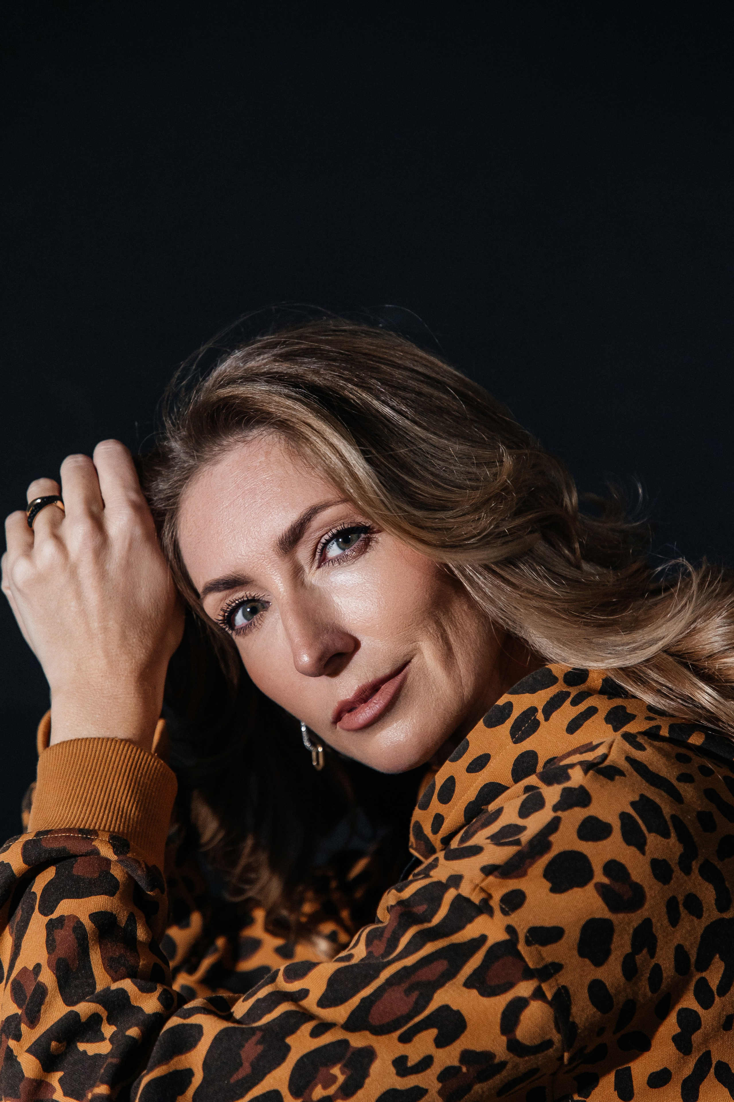 Юлия. Фотограф Денис Лесковский (Тюмень)