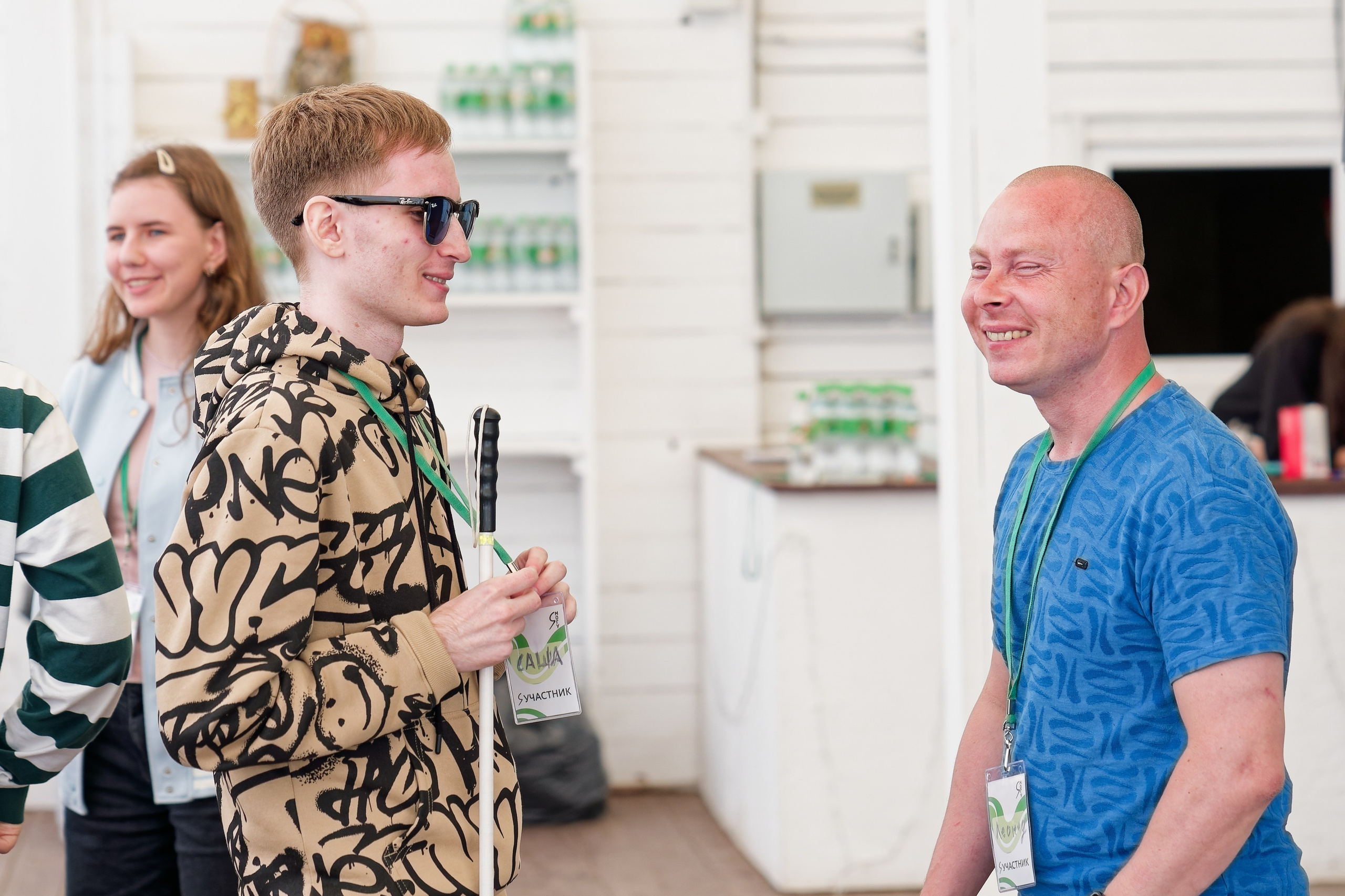 Форум для людей с ОВЗ «Я Могу!» 2025. Репортажный, event-фотограф во Владивостоке