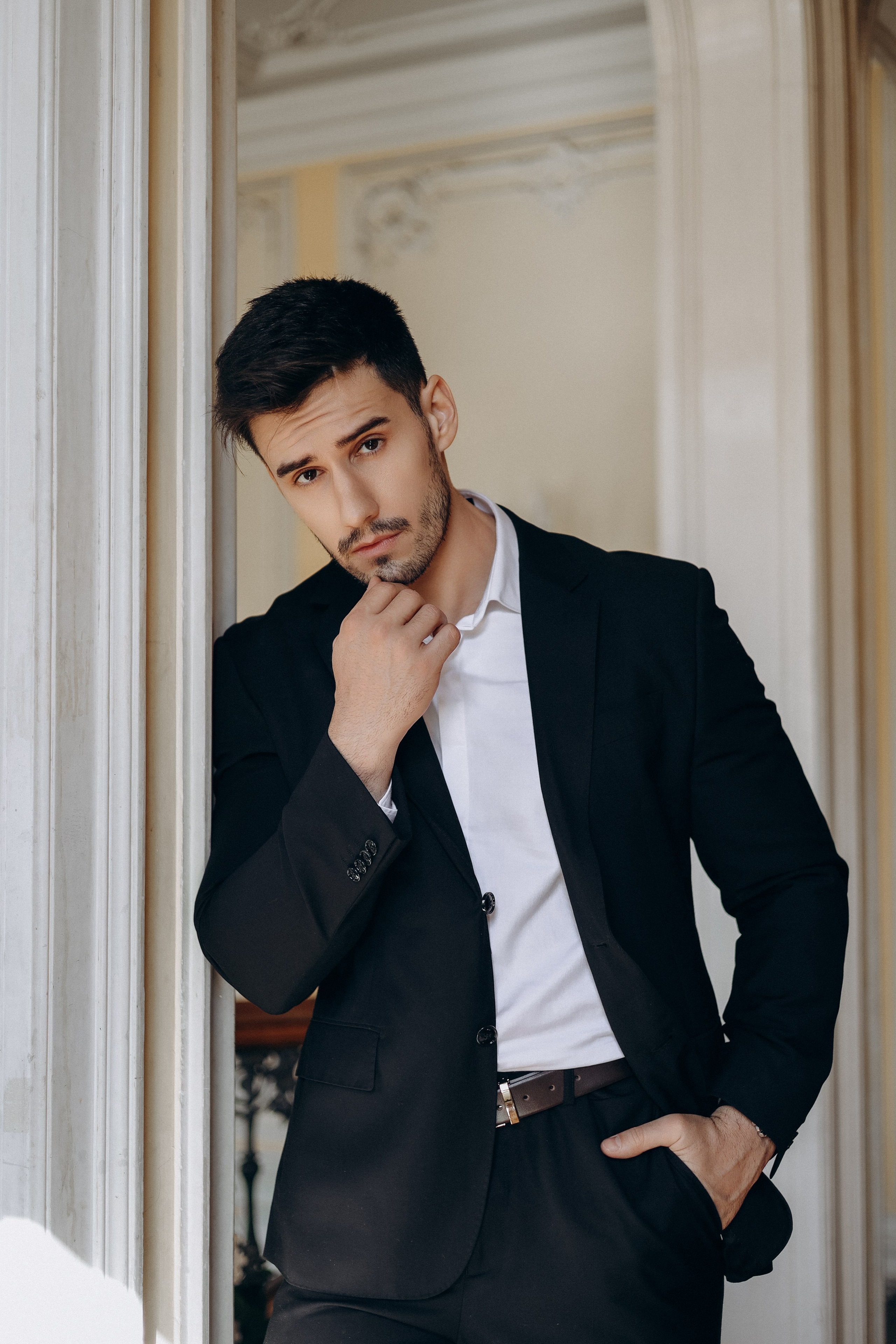 K&K. Библиотека им. Пушкина. Диана Чечель. Свадебный и портретный фотограф в Москве