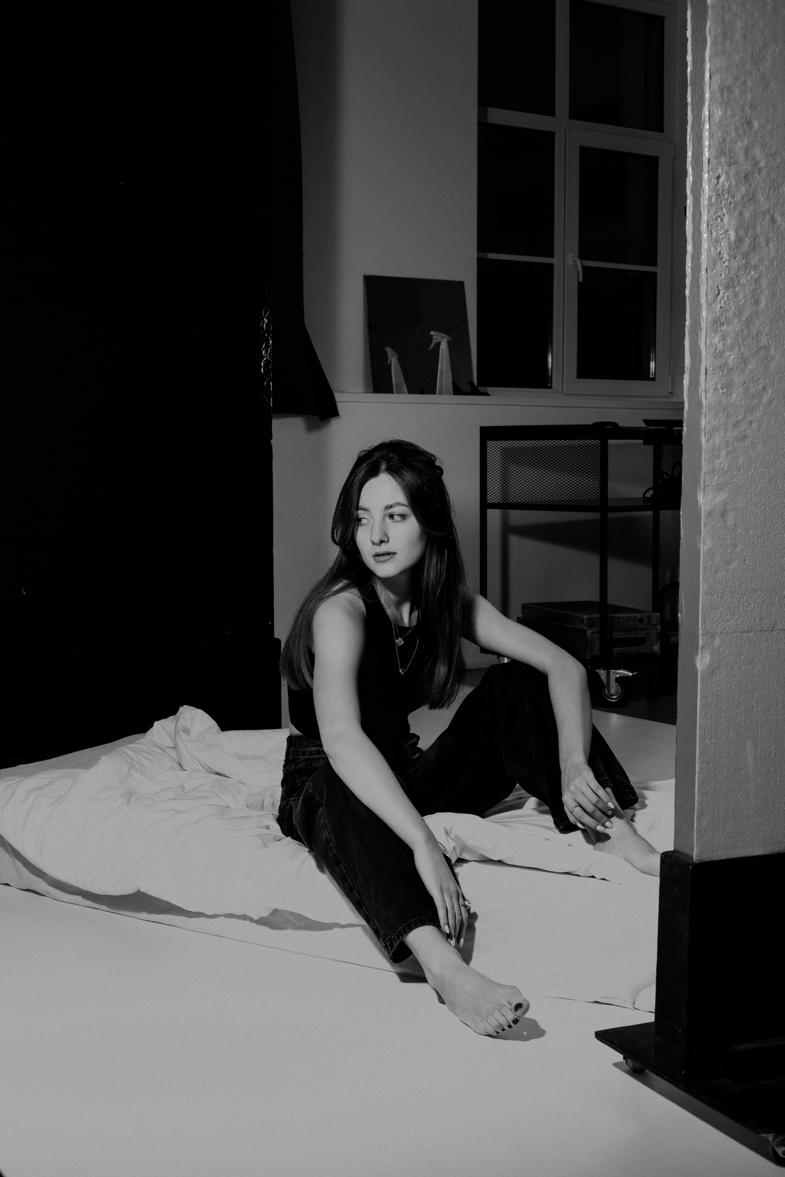 Настя. Фотограф Блинова Арина | Санк-Петербург