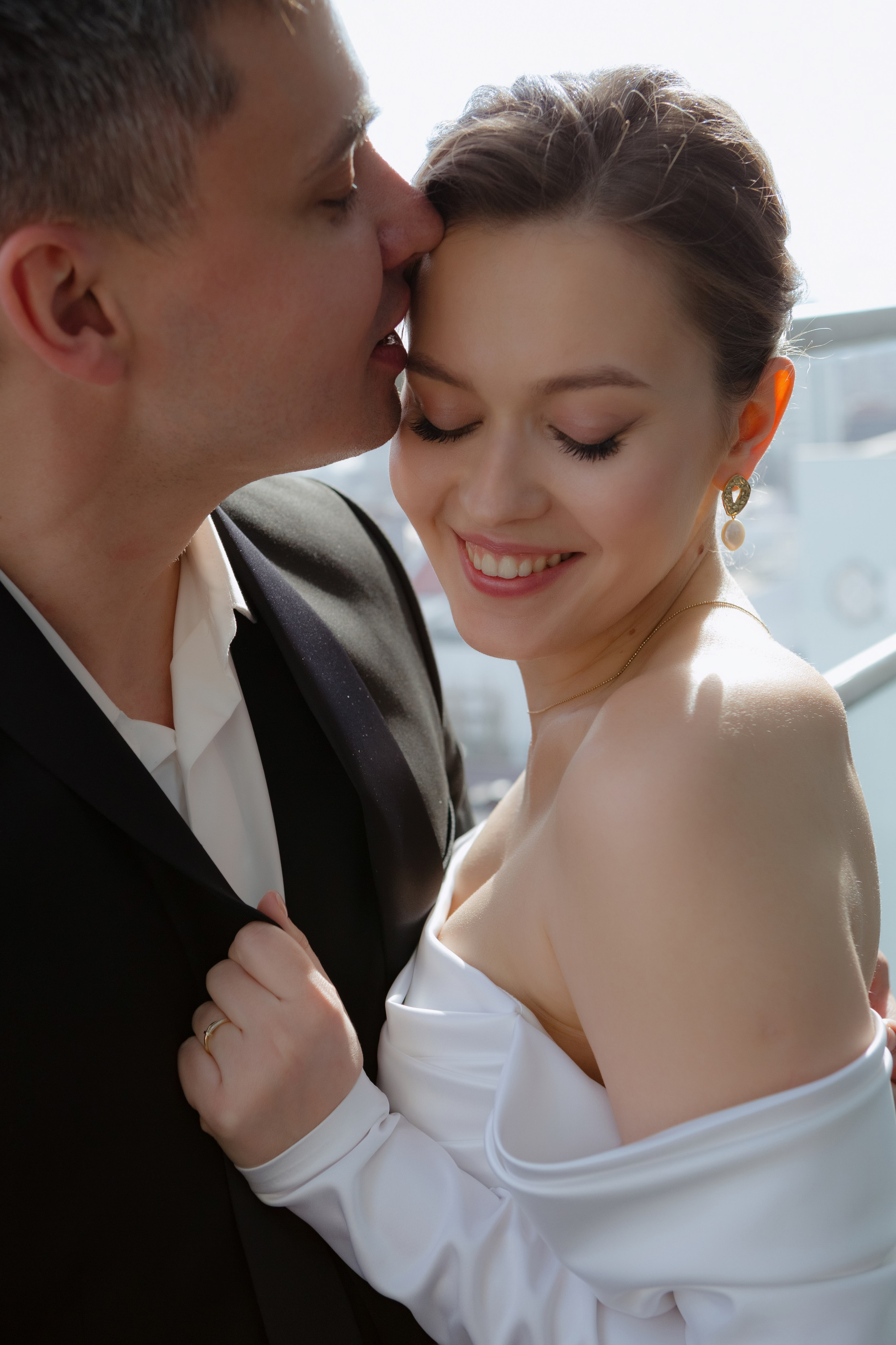 Свадебный фотограф Ростов — Искренняя история любви Алексея и Юлии в фото. Свадебный и семейный фотограф в Таганроге Бакарюк Антон