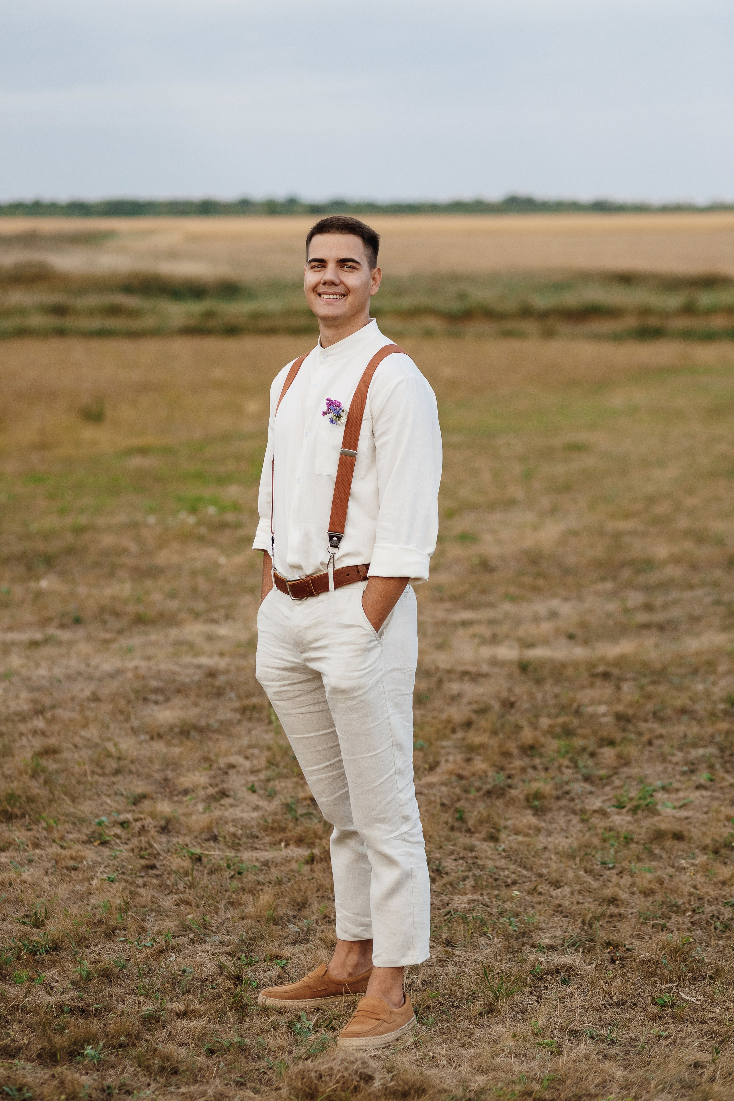 Свадебная фотосессия в поле — Иван и Полина | Свадебный фотограф Таганрог. Свадебный и семейный фотограф в Таганроге Бакарюк Антон