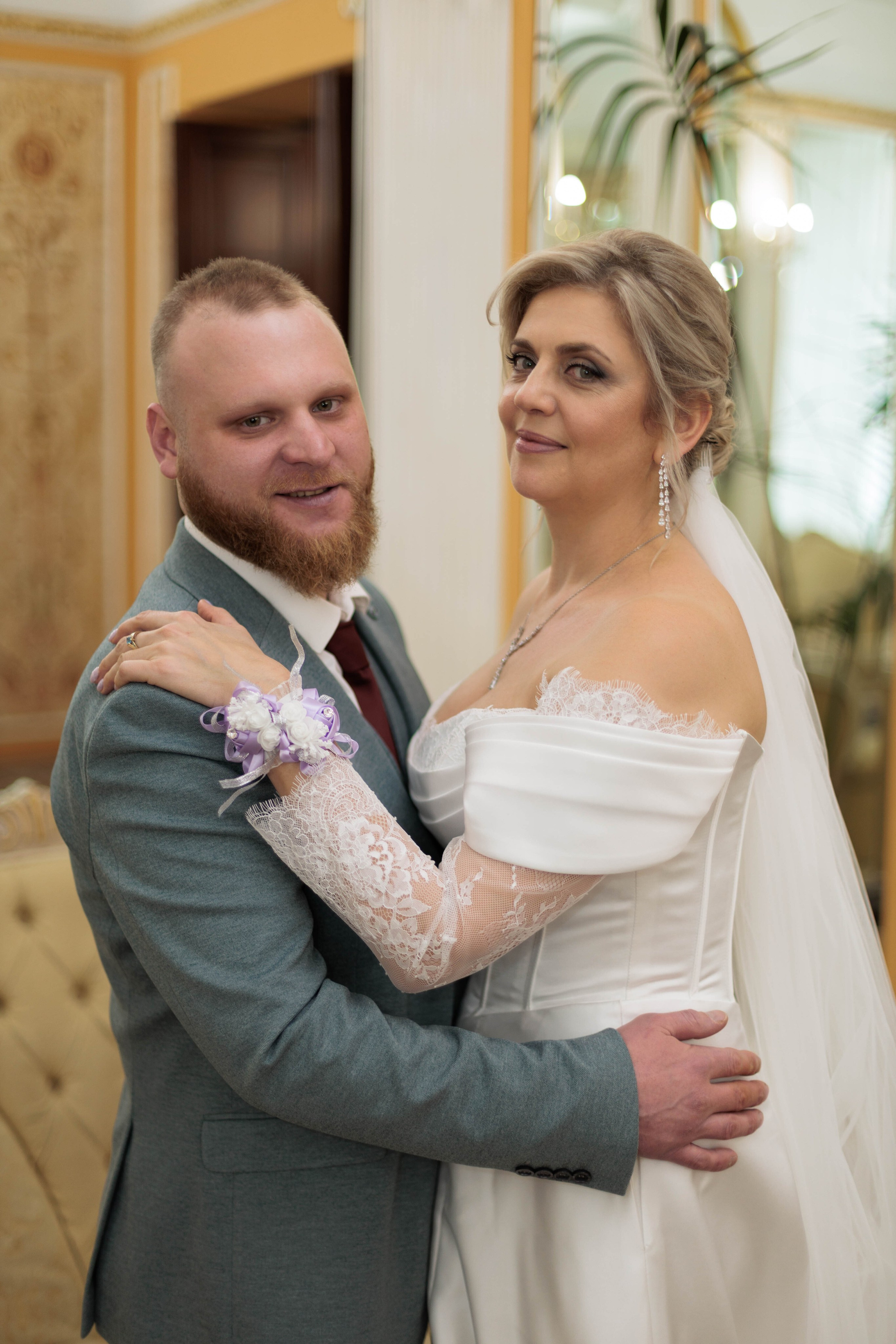 Максим и Оксана. Семейный фотограф Гульцовская Екатерина