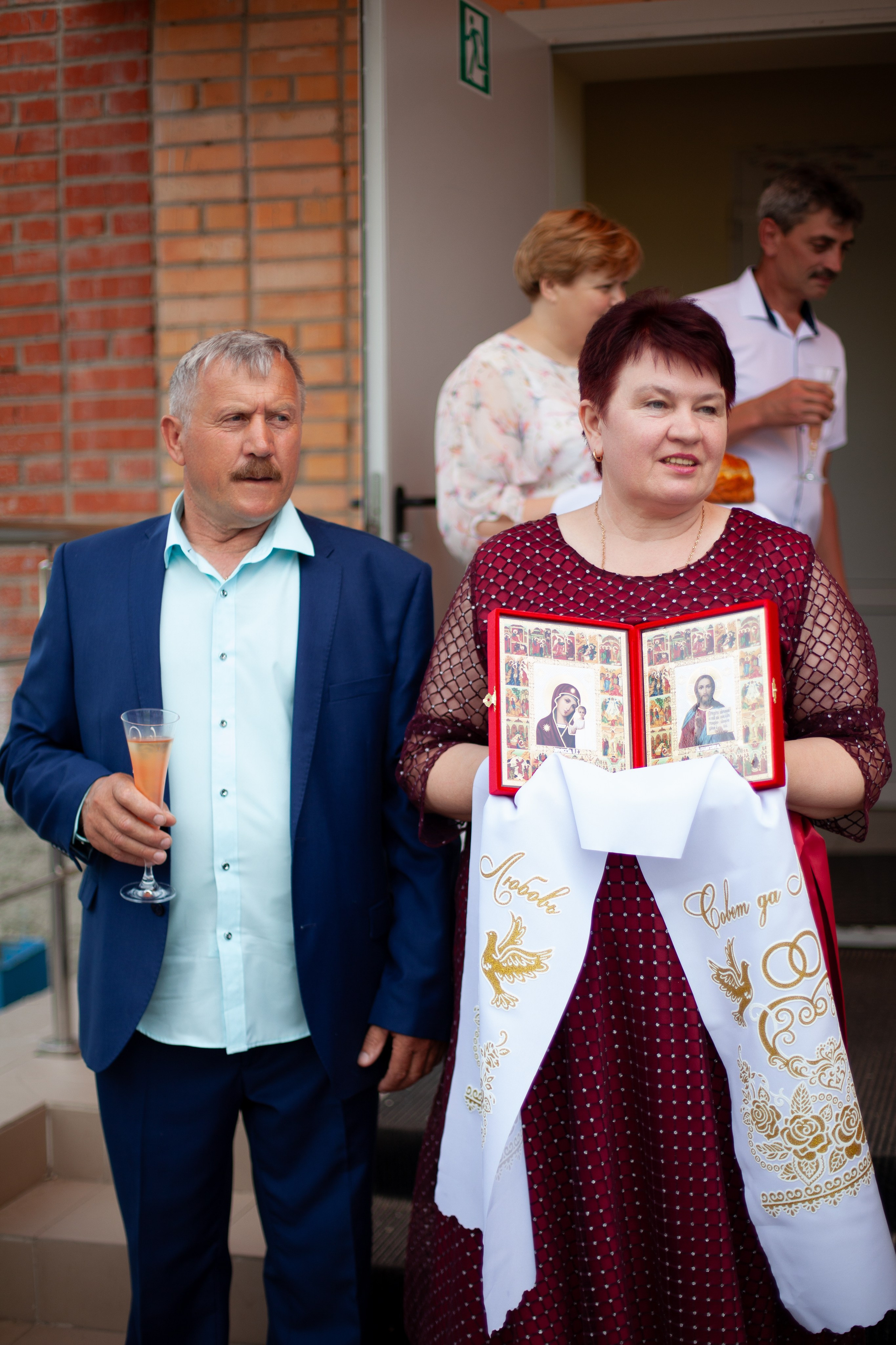 Алексей и Алёна. Семейный фотограф Гульцовская Екатерина