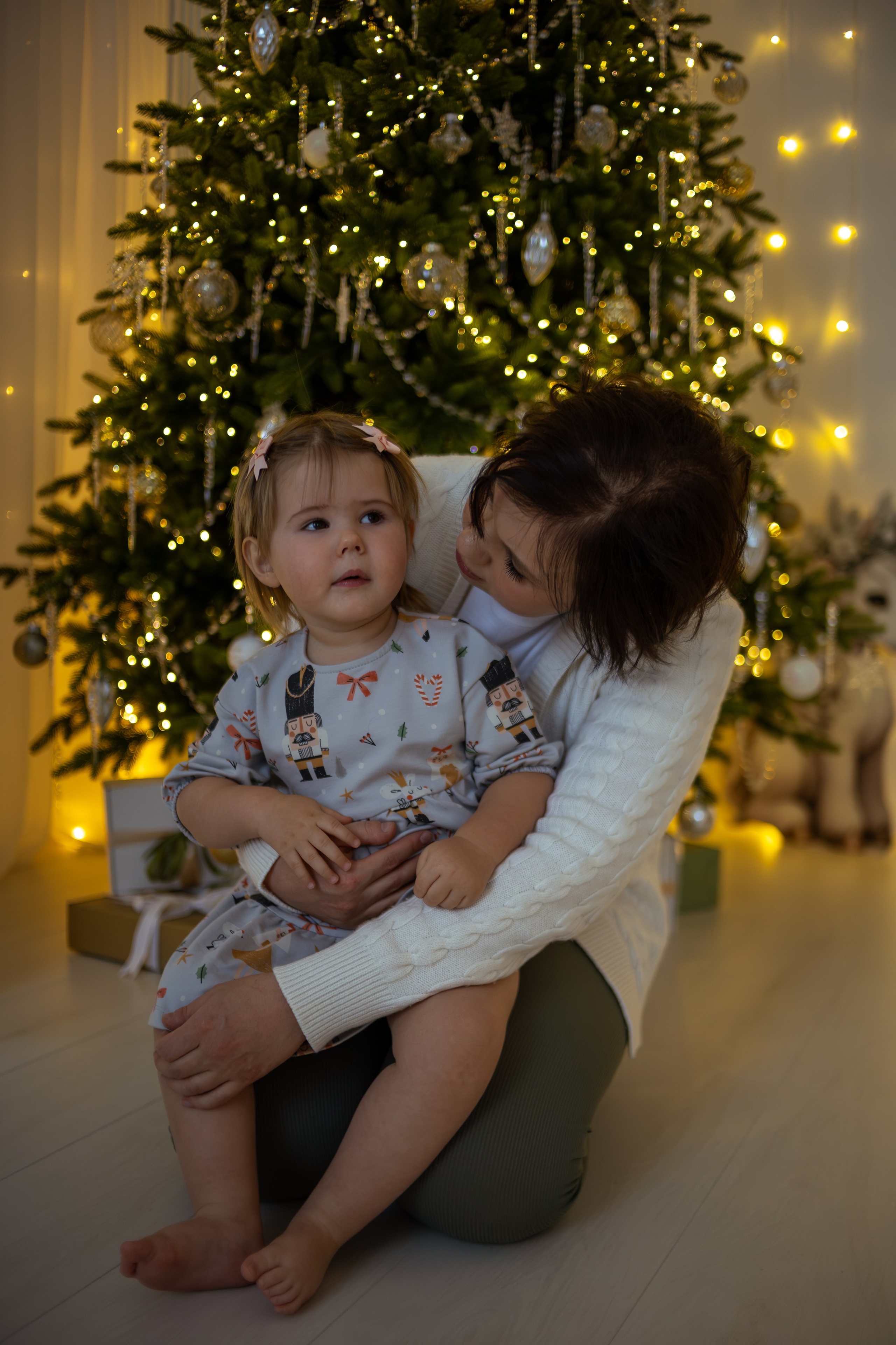 Мария с семьей. Семейный фотограф Гульцовская Екатерина