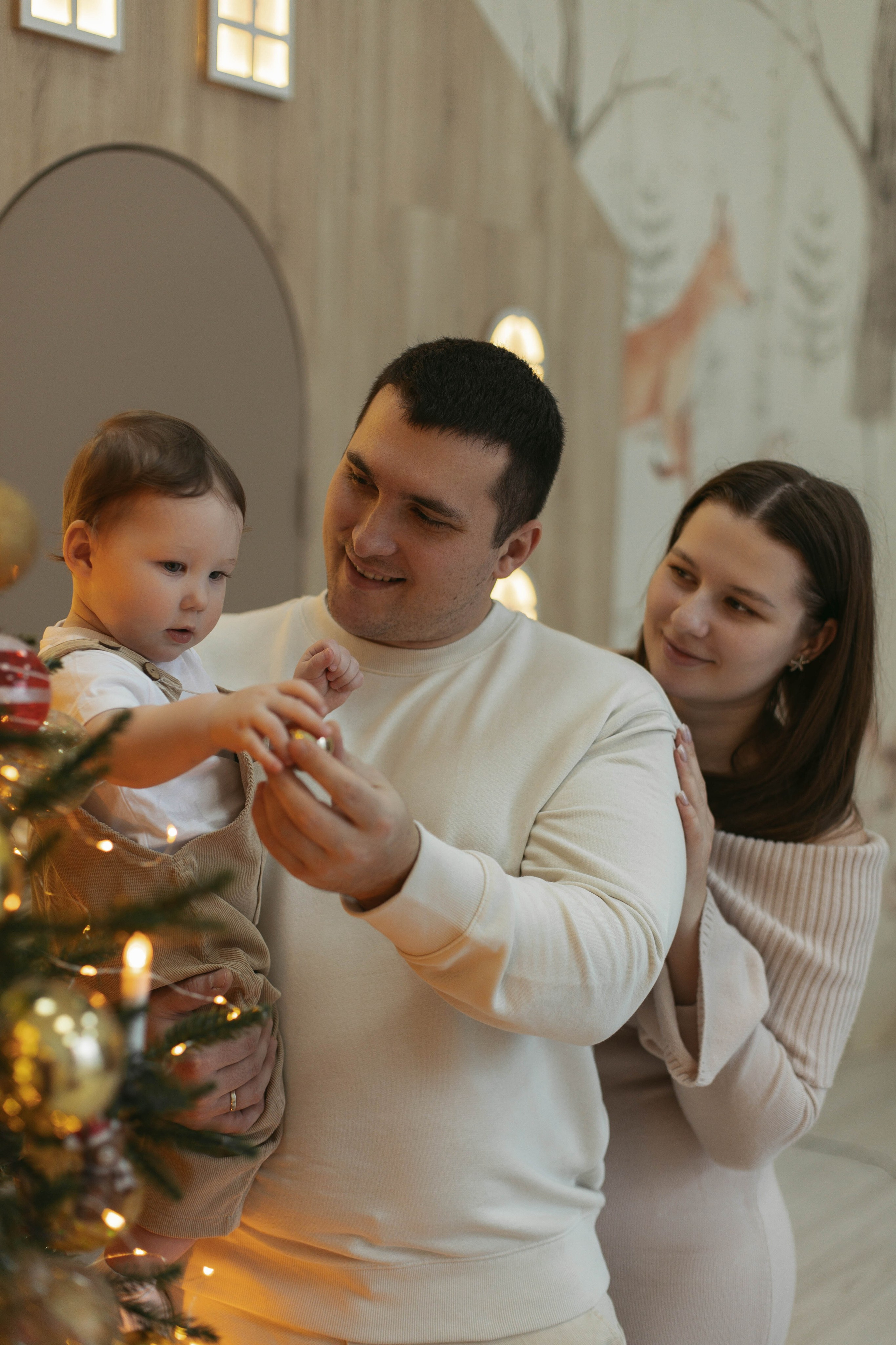 Катя, Саша и Рома. Семейный фотограф Гульцовская Екатерина