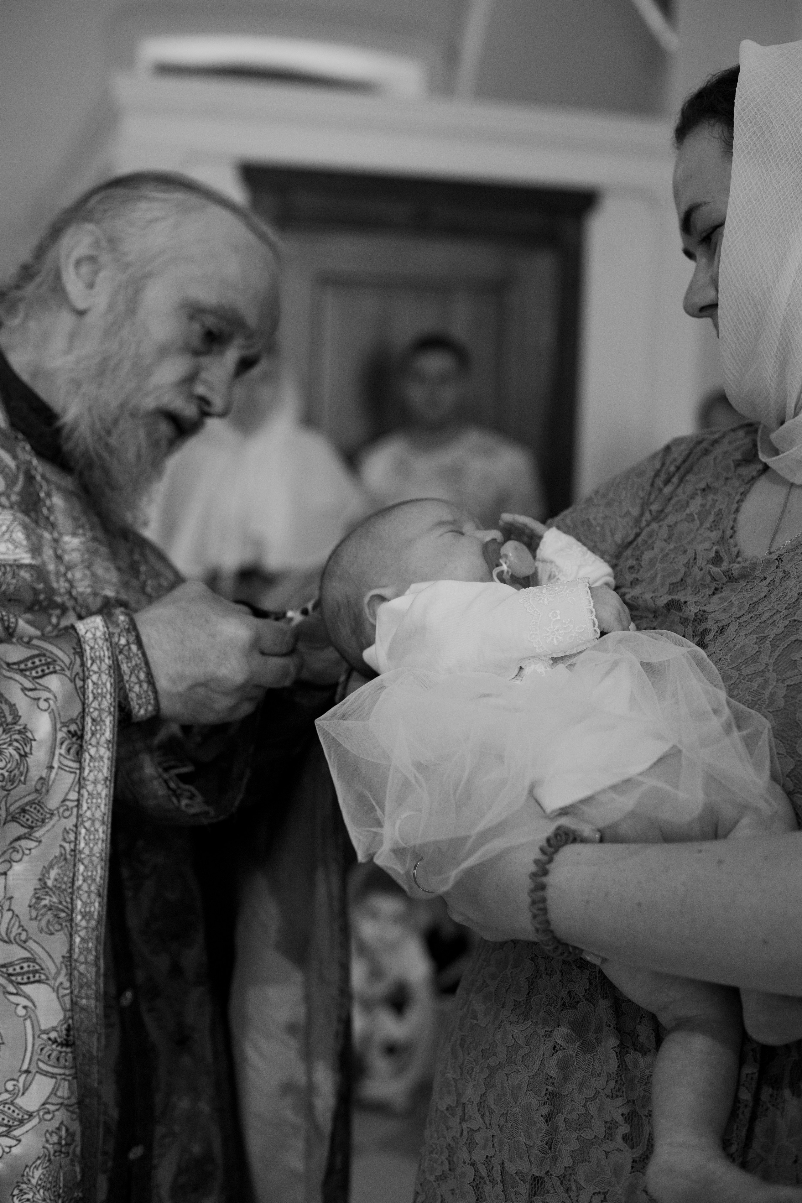 Таинство Крещения