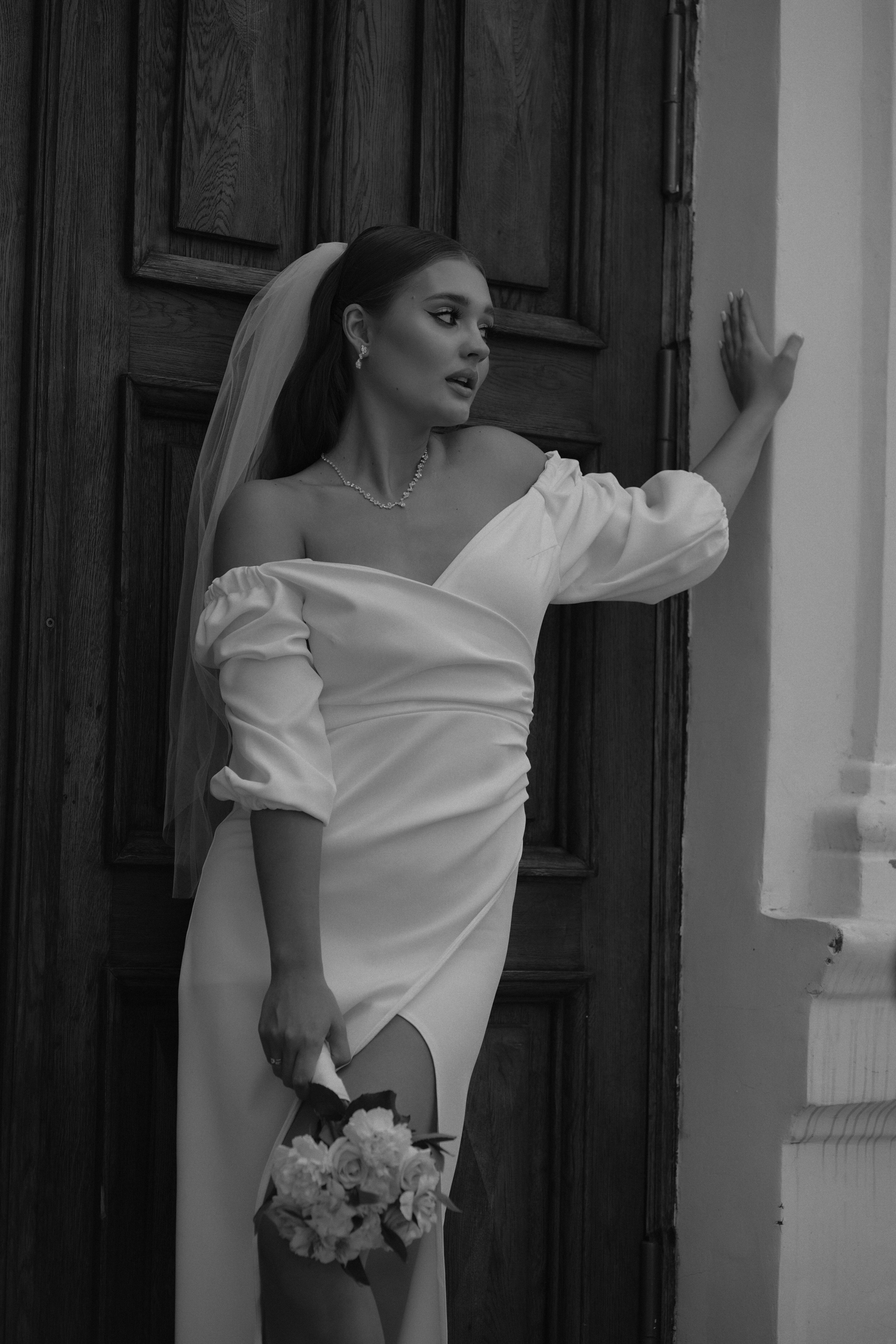 Женские портреты. Polina Shchedrina